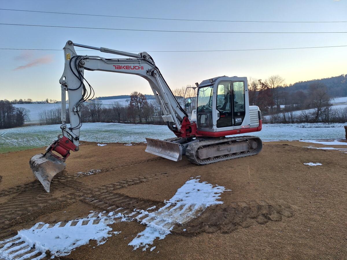 Takeuchi TB175 2