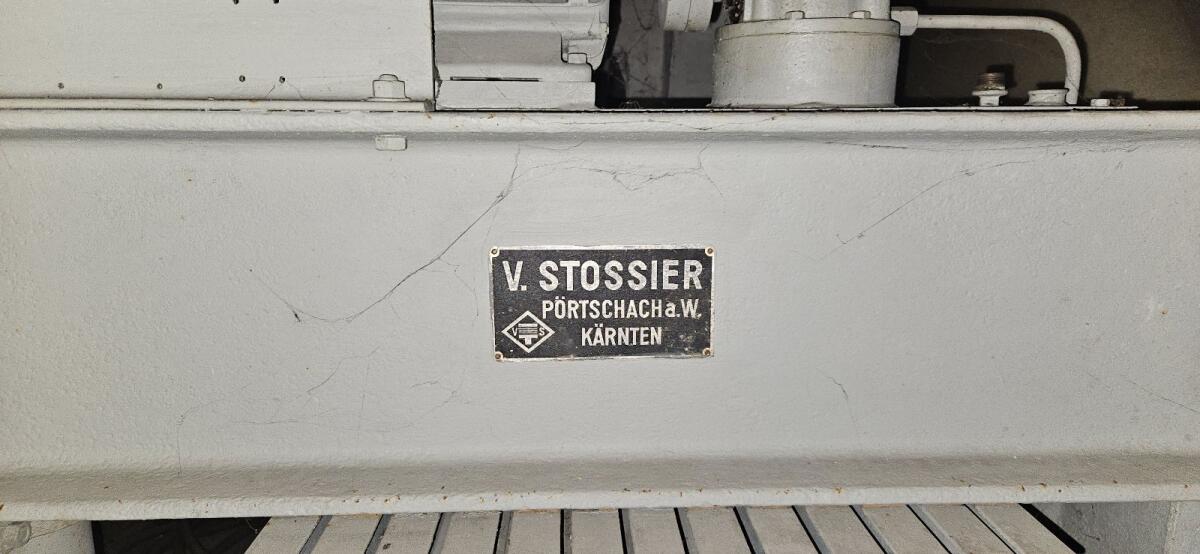 Hydraulische Mostpresse, Obstpresse, Apfelmost (Stossier) 3