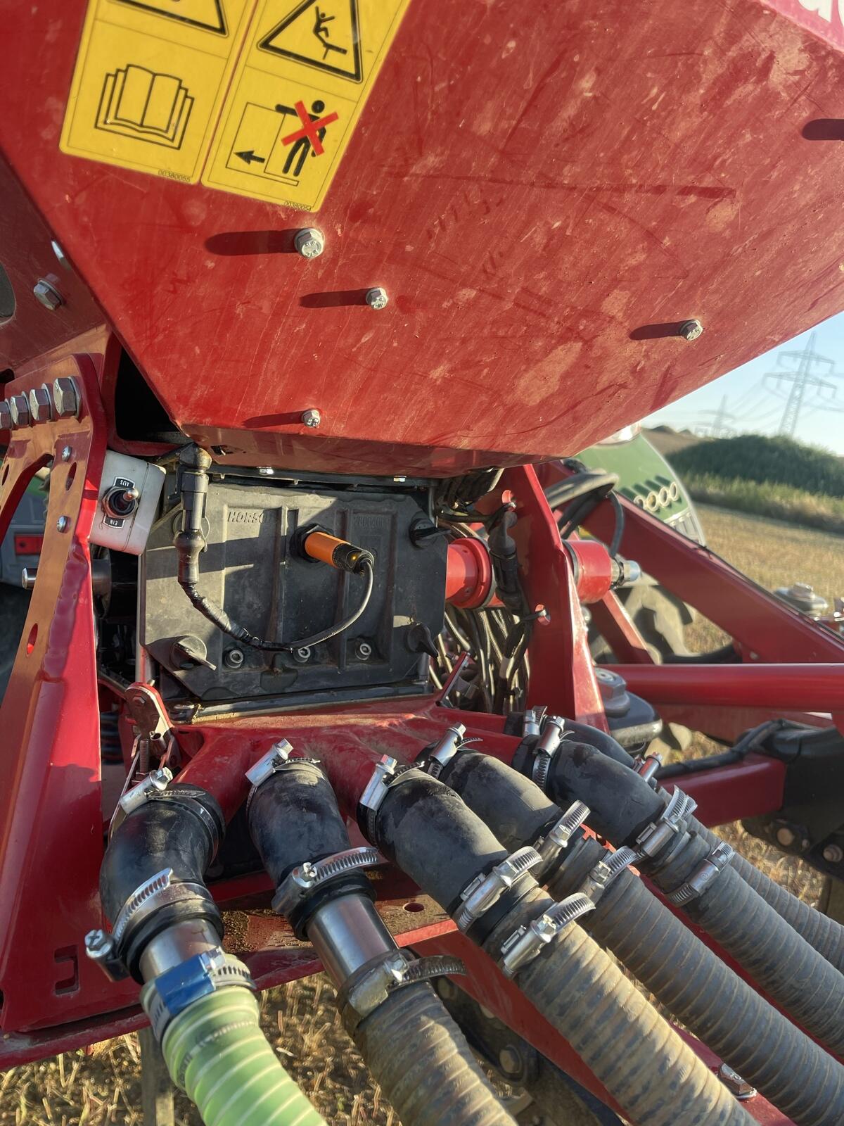 Horsch Minidrill 3