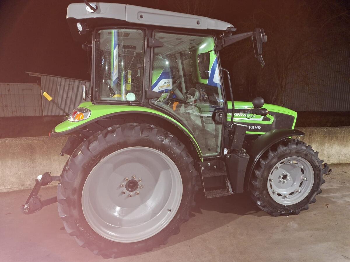 Deutz 5080 D T5 Keyline Variante 2