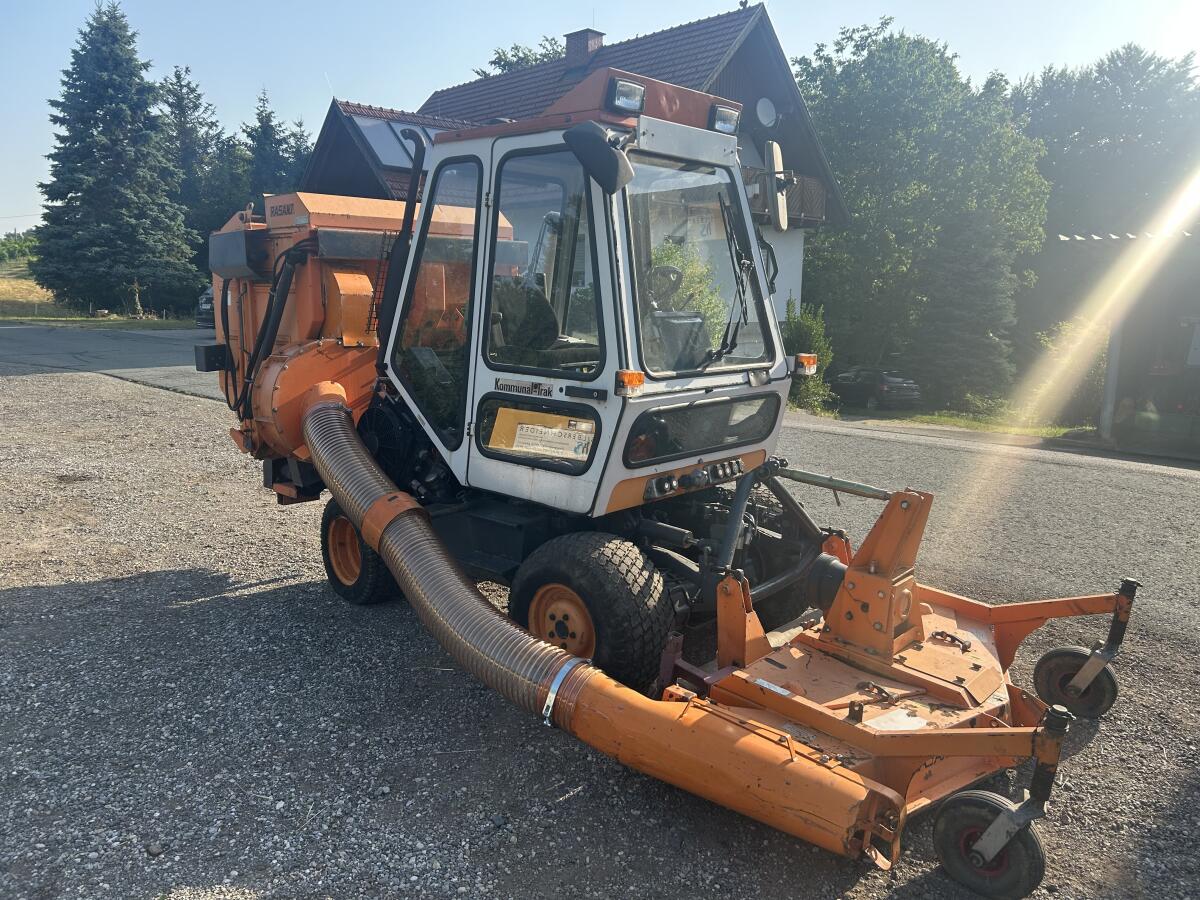 Rasant Kommunal-Trak 3