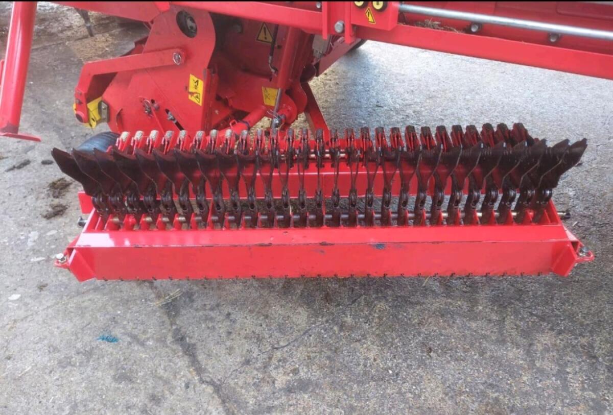 Ladewagen Silierwagen Pöttinger Faro 4000 2