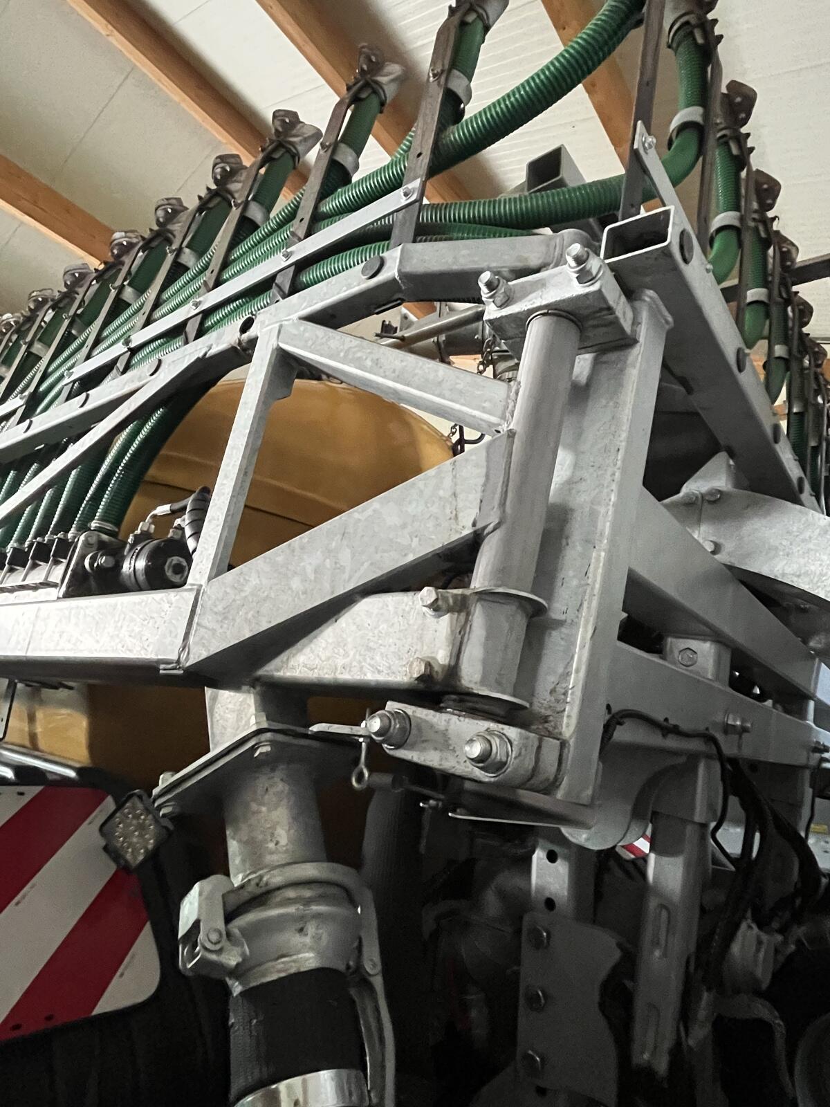 Fliegl Skate 150 Schleppschuh 15 m 3