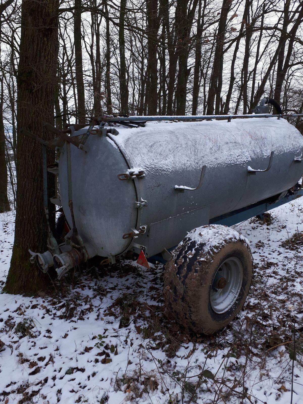 Morawetz Güllefass 3.000 l 3