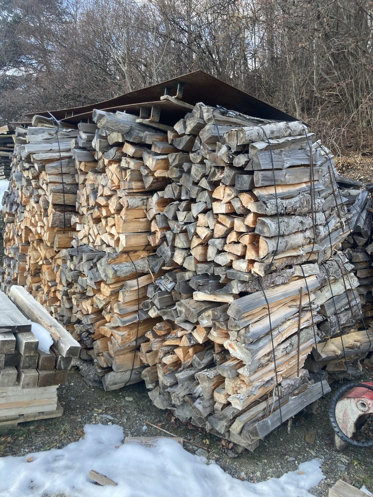 Holzbündelgerät/Holzmuffel 2