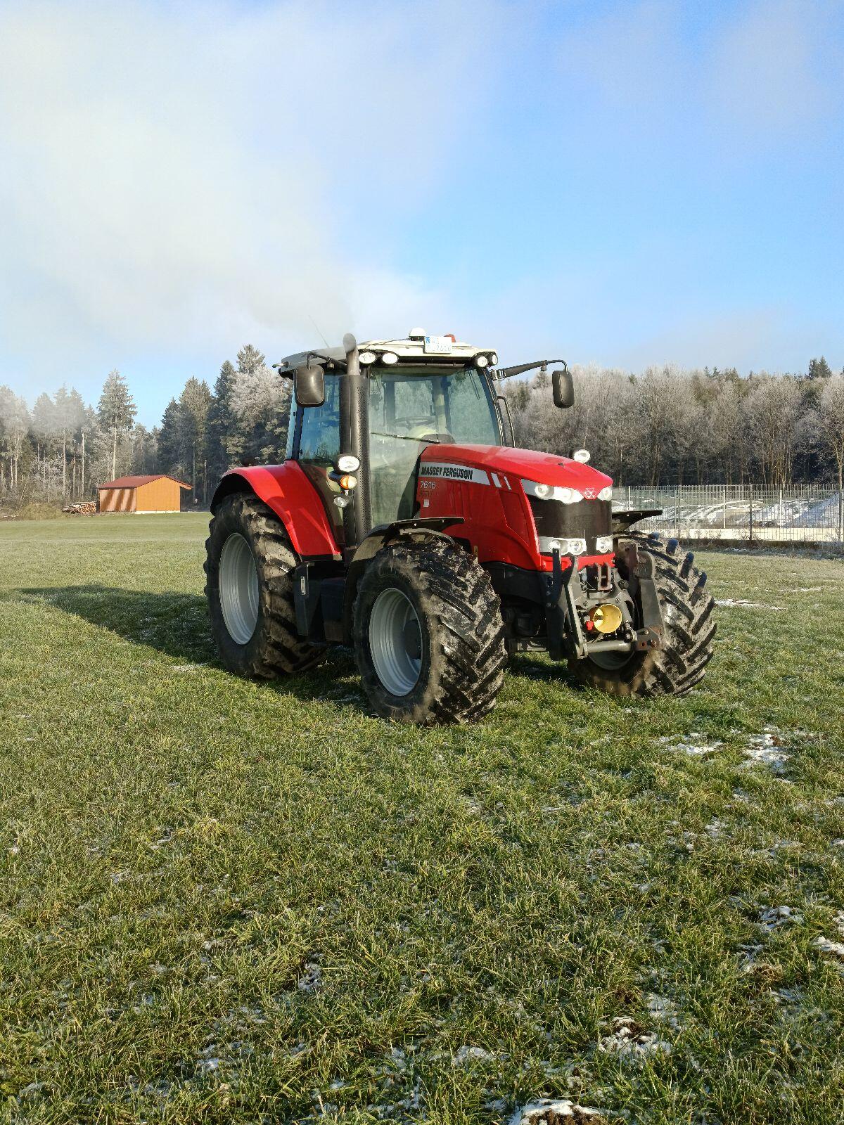 Massey Ferguson 7616 2