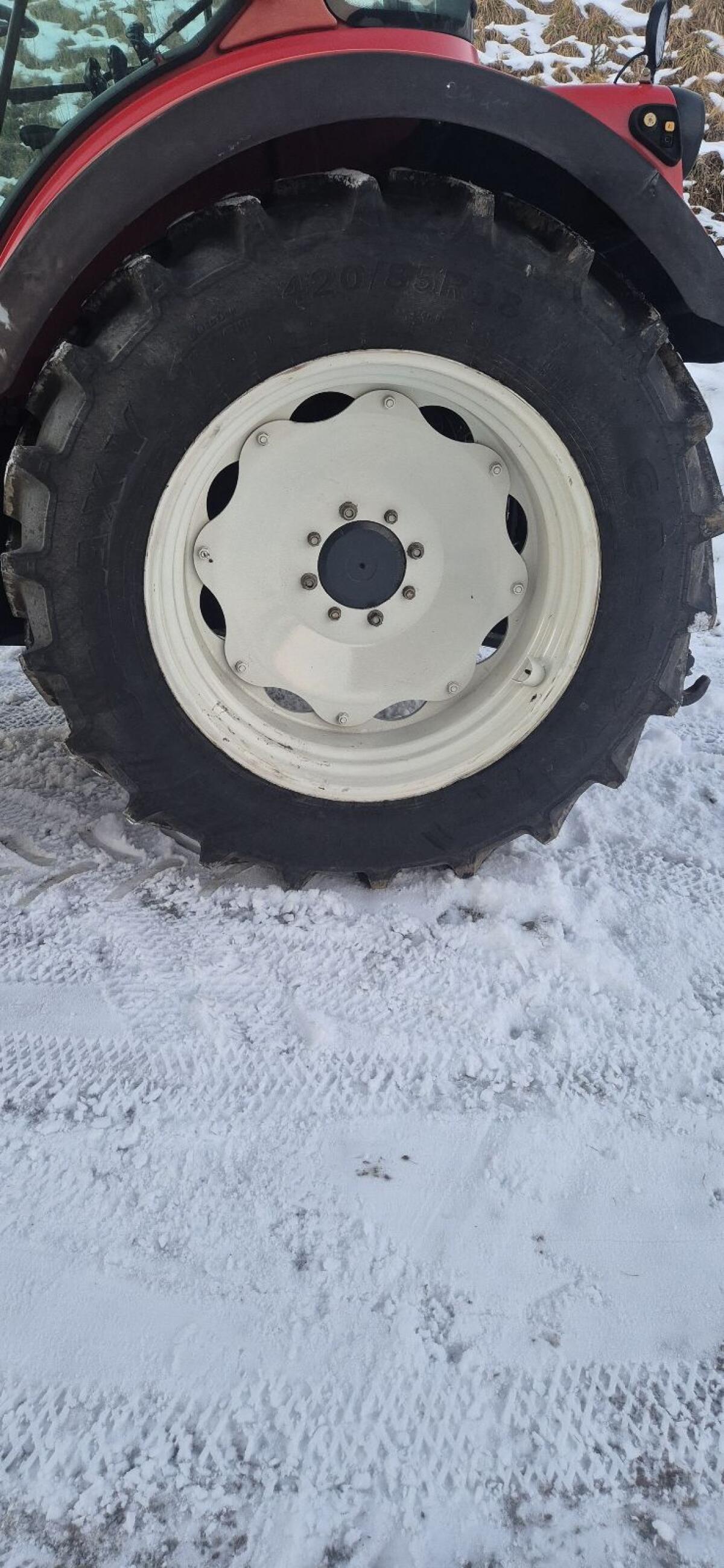 Verkaufe Verstellfelgen mit neuen Reifen 2