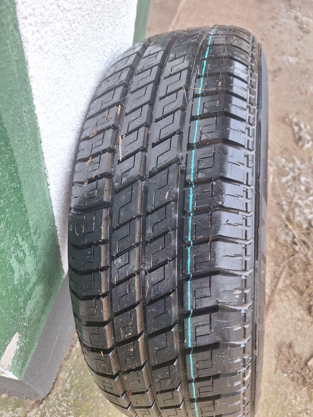 Audi Ersatzreifen Sommerreifen 2