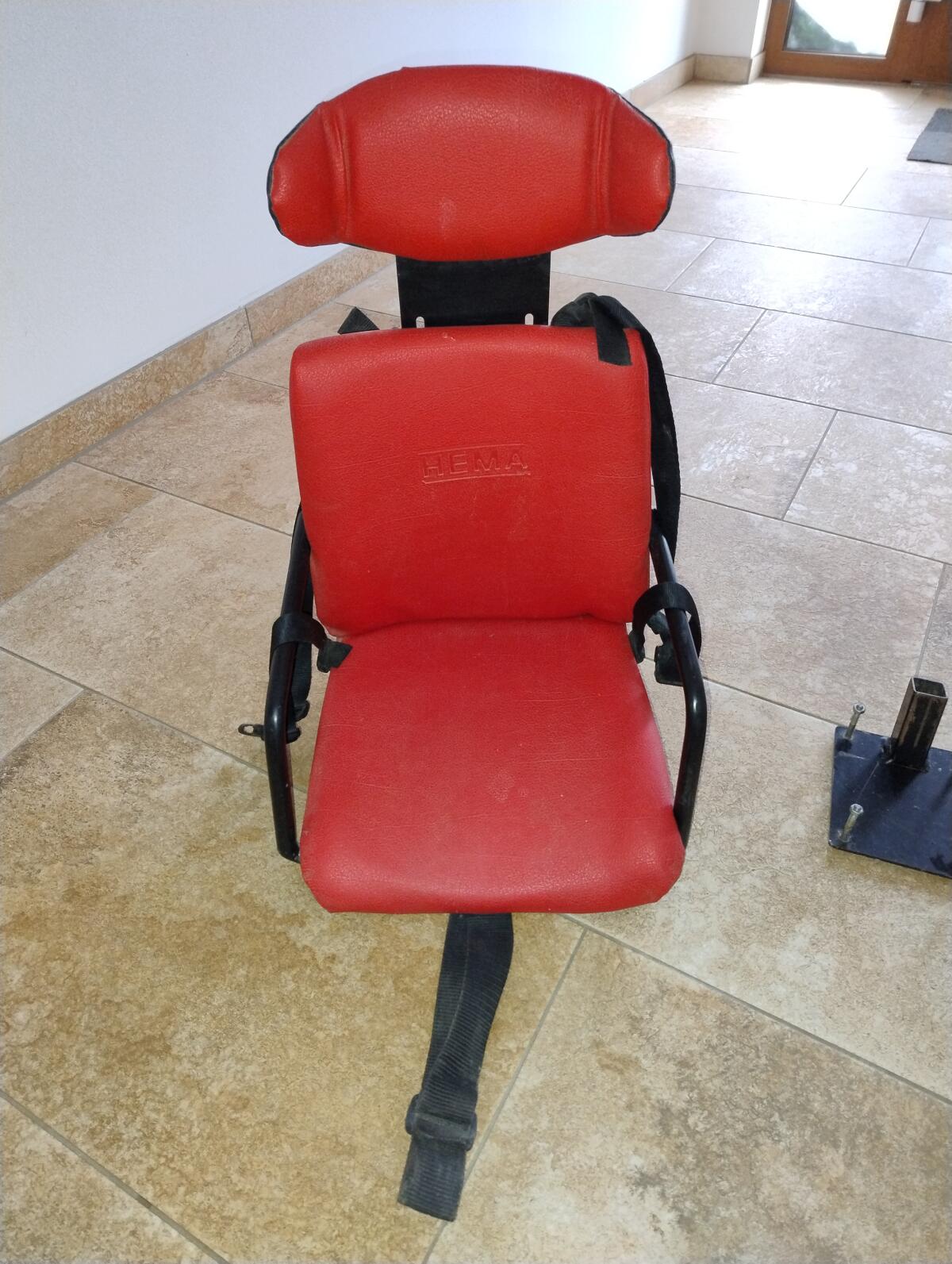 Hema Traktor-Kindersitz Bambino 3