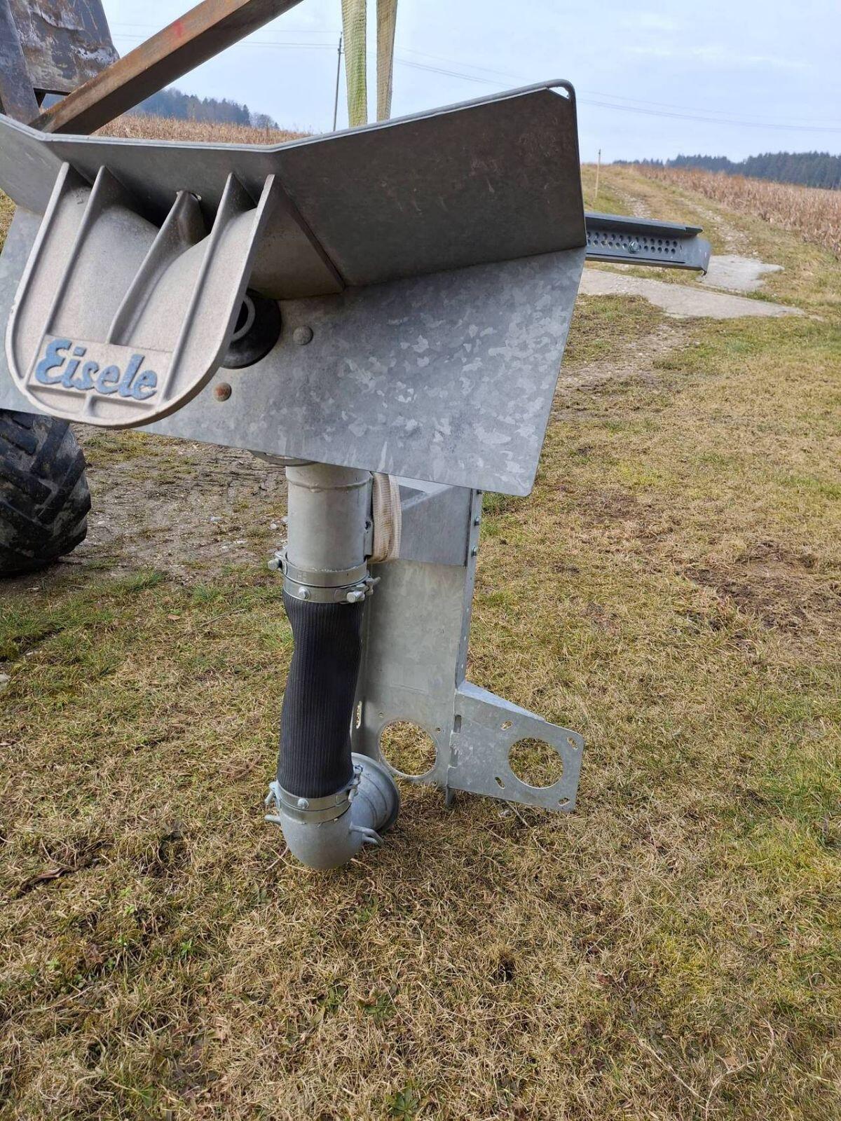 Eisele Schwanenhalsverteiler/Prallkopf 2