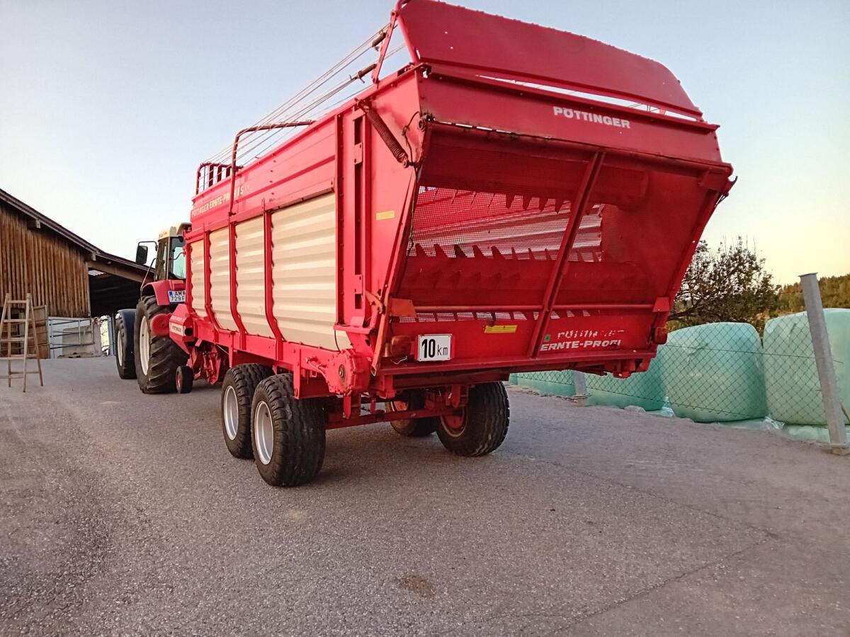 Pöttinger Ernteprofi 2S 3
