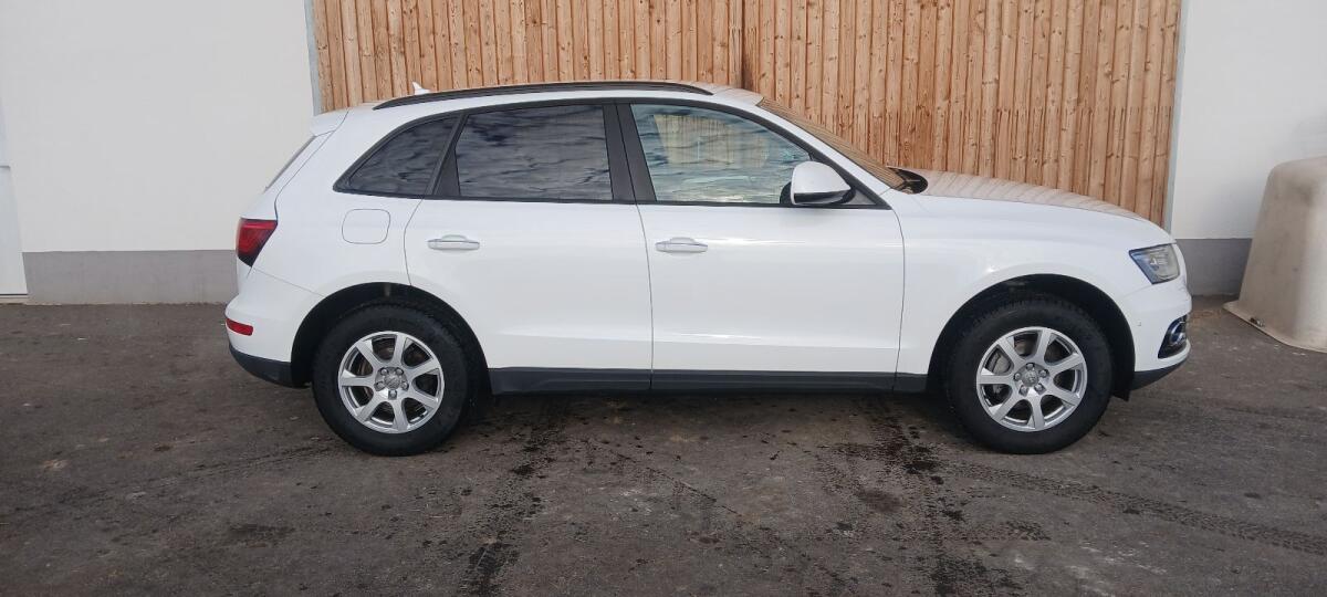 Verkaufe Audi Q5 Quattro 3