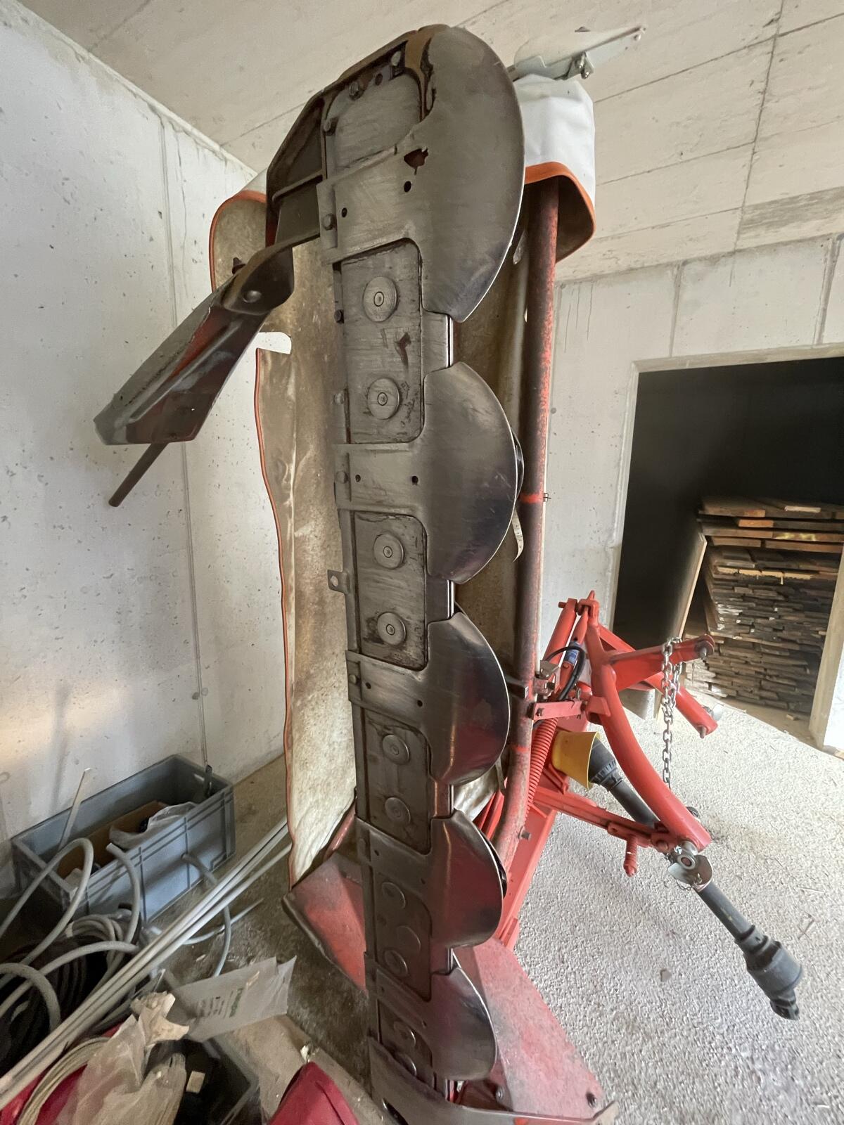 Kuhn GMD 55 Select 3