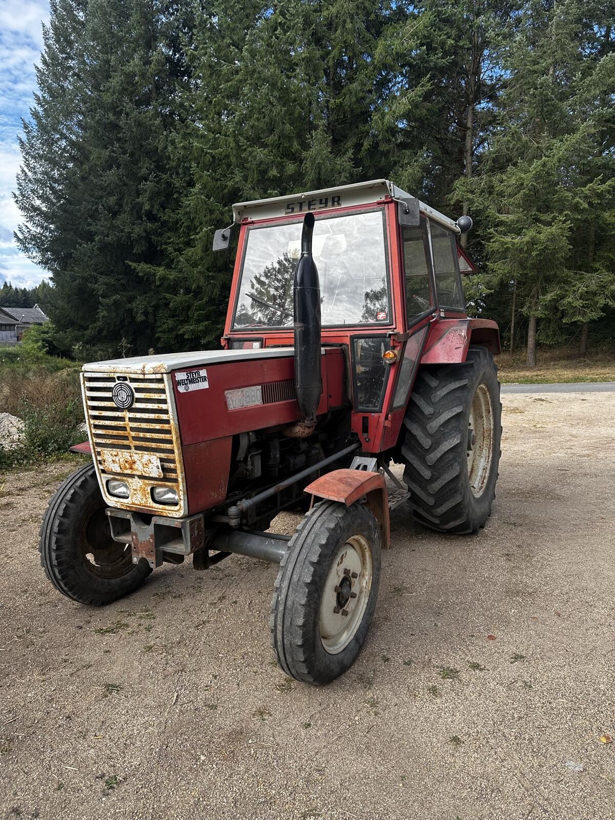 Steyr 980 2