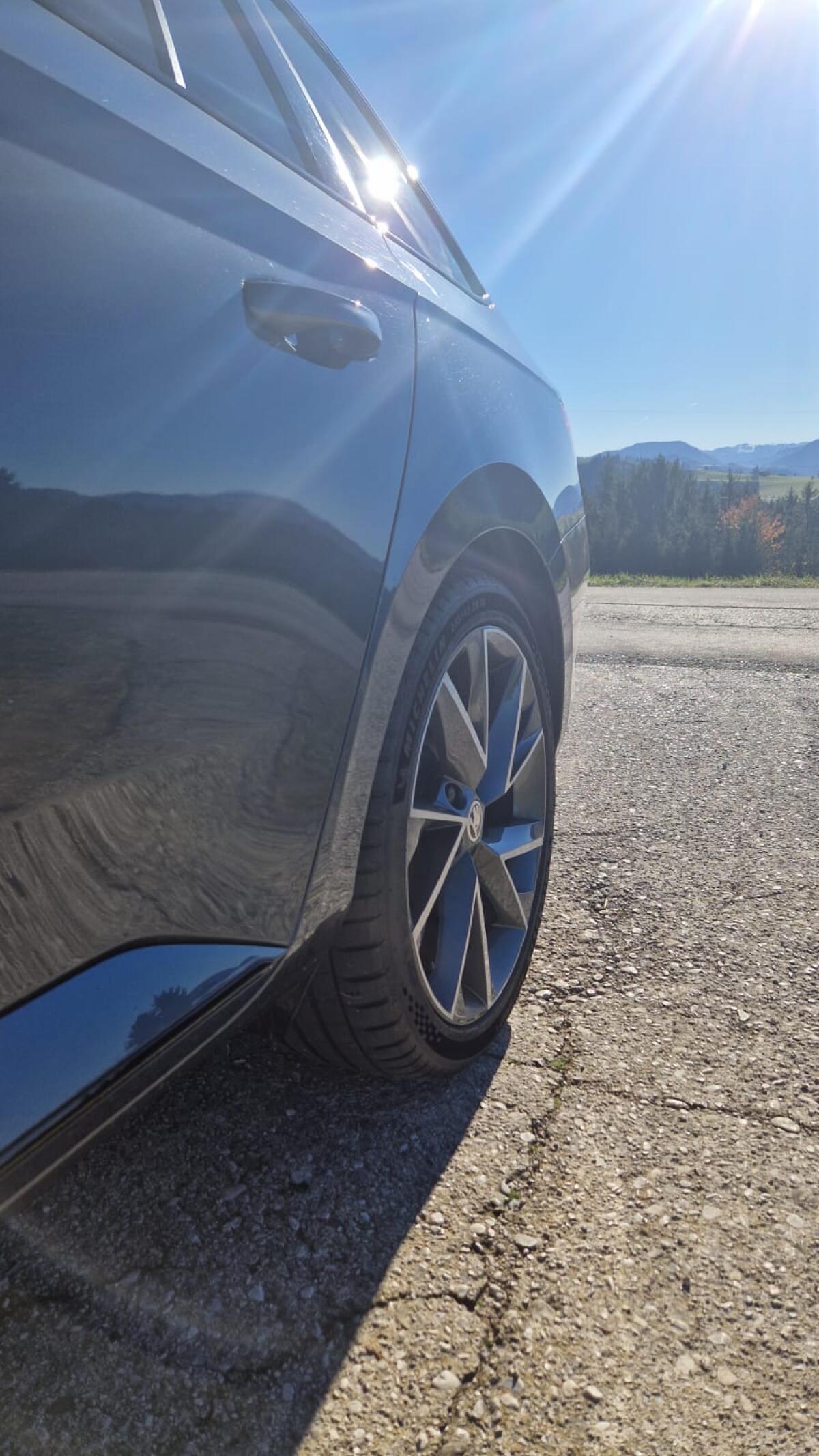 Skoda Superb 2.0 TDI 4x4 DSG Sportline 2