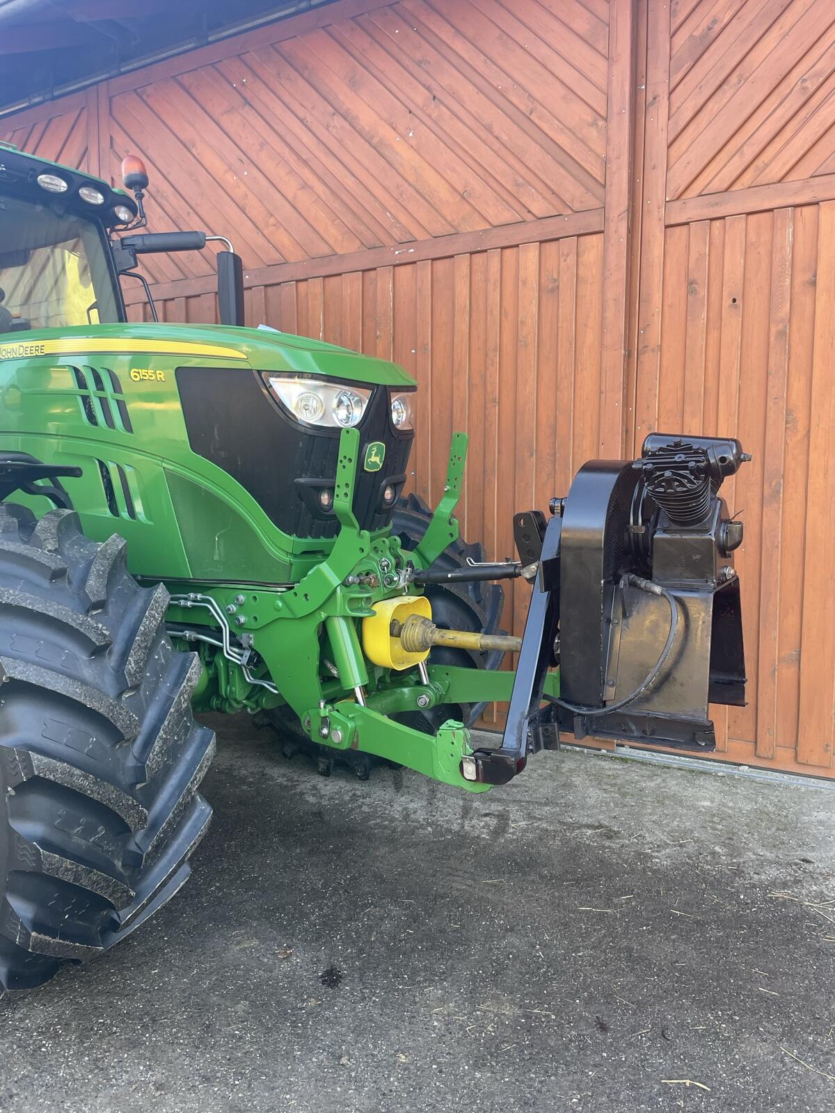 Kompressor für Reifendruckregelanlage 2