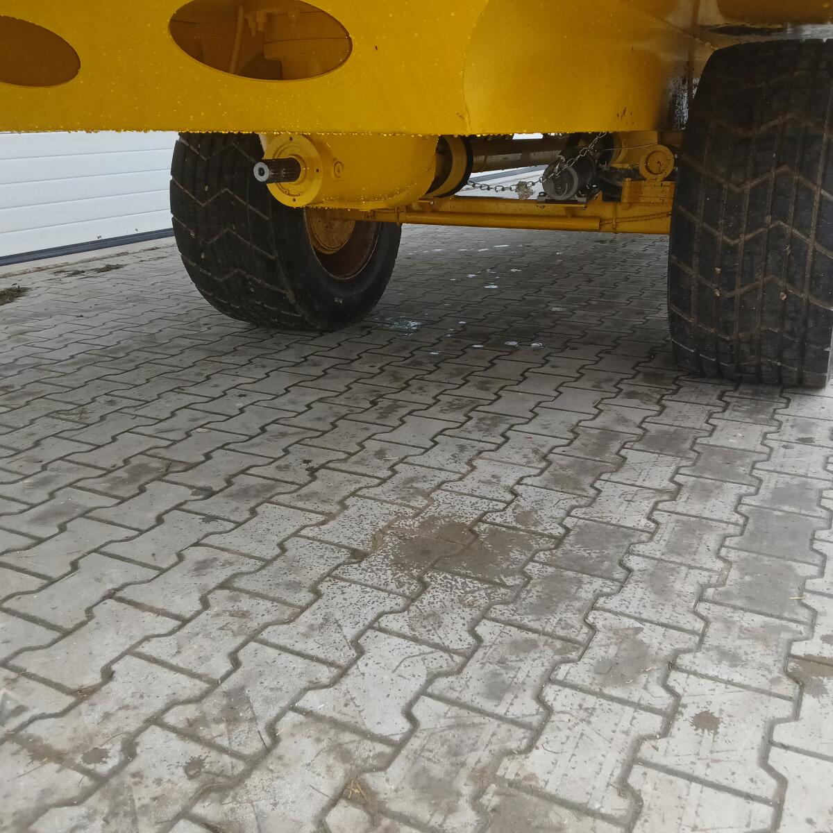 20 m³ Mischwagen Matrix (Italmix) kein Kuhn oder Siloking 2