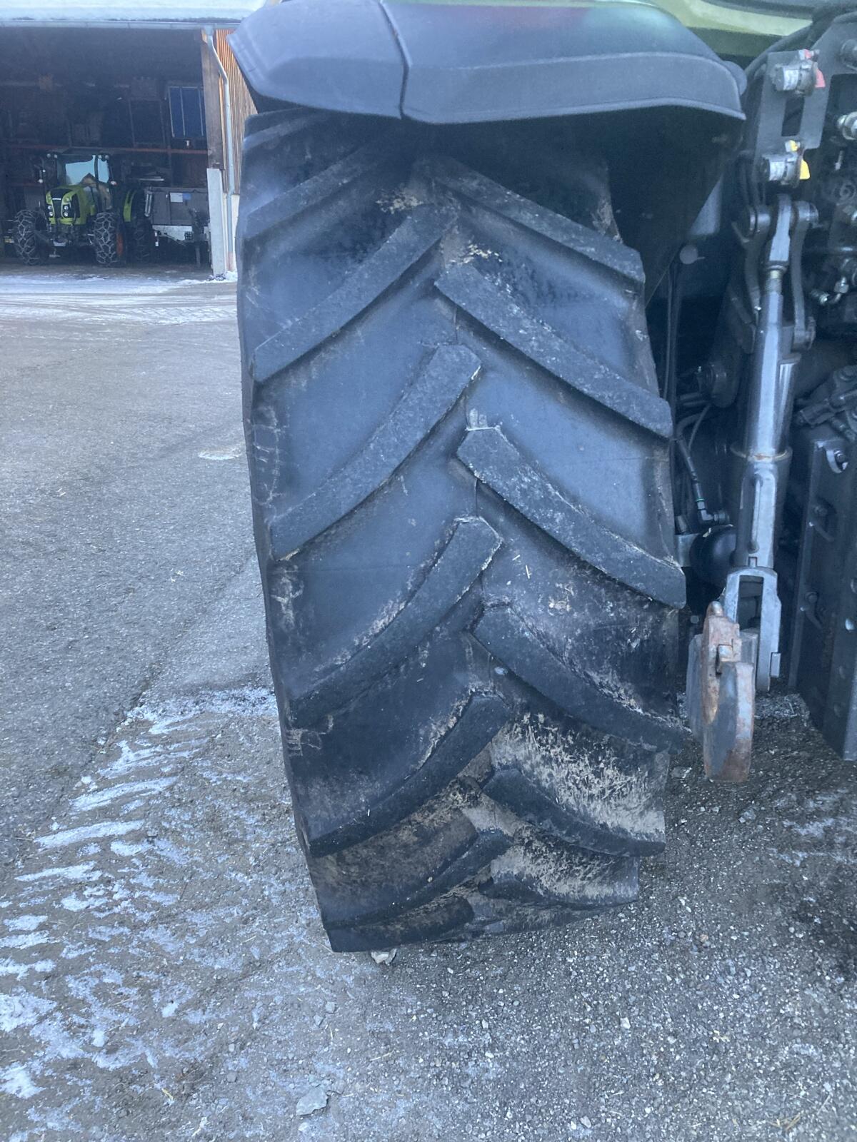 Kompletträder Valtra G 125 3