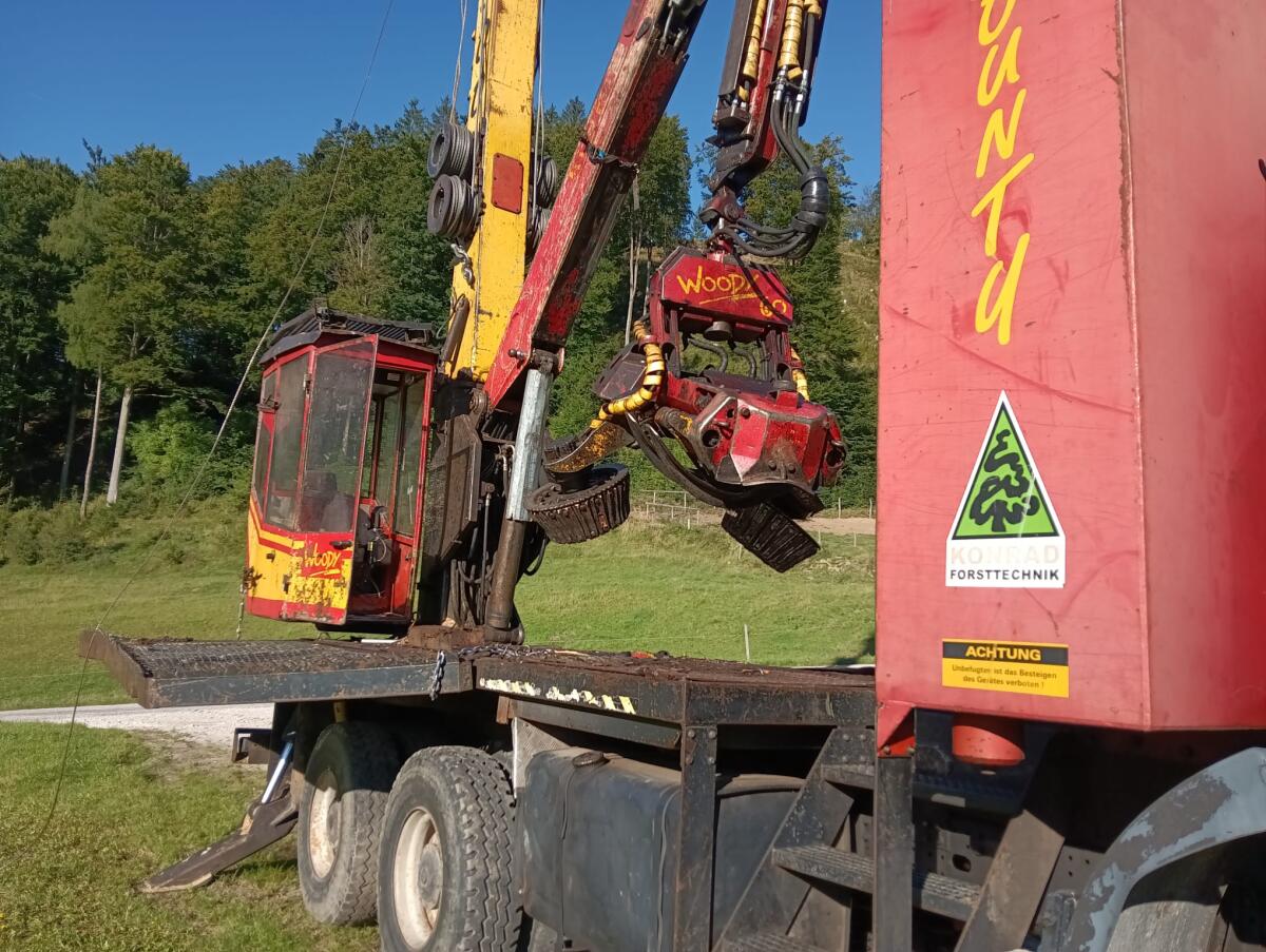 Konrad Mounty 4000 3