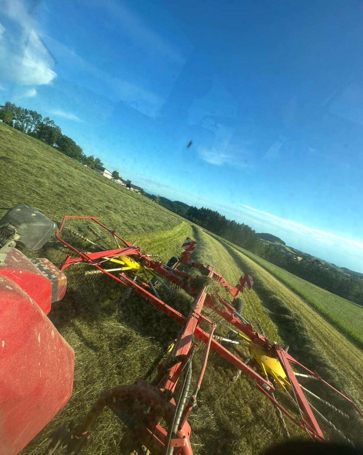 Verkaufe Heuballen 3