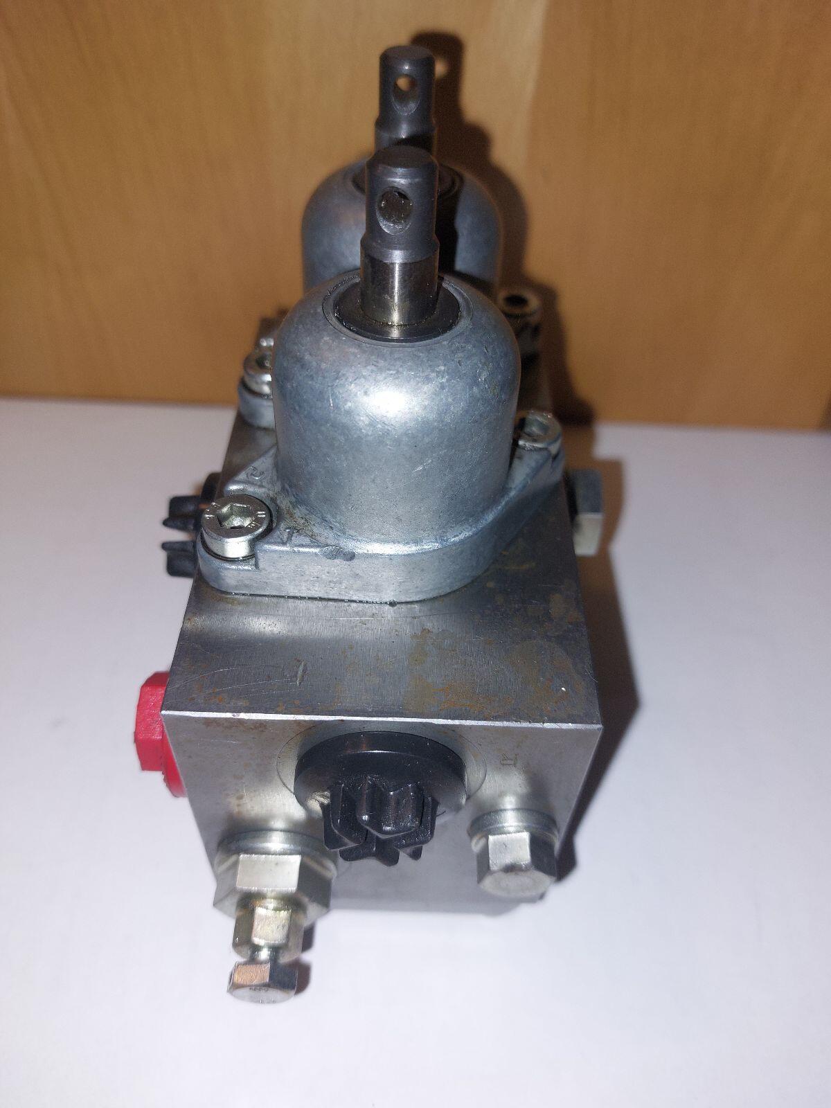 Hydraulik-Steuerventil Steuerblock Still R50 Gabelstapler 2