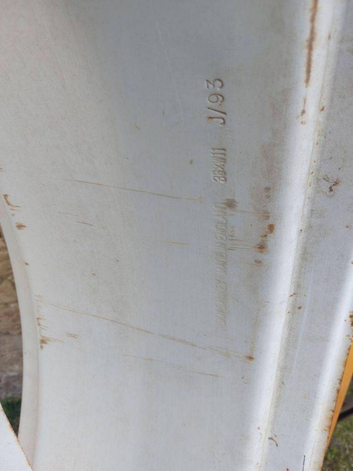 Felgen für Ford Traktor 30 Serie 10 3