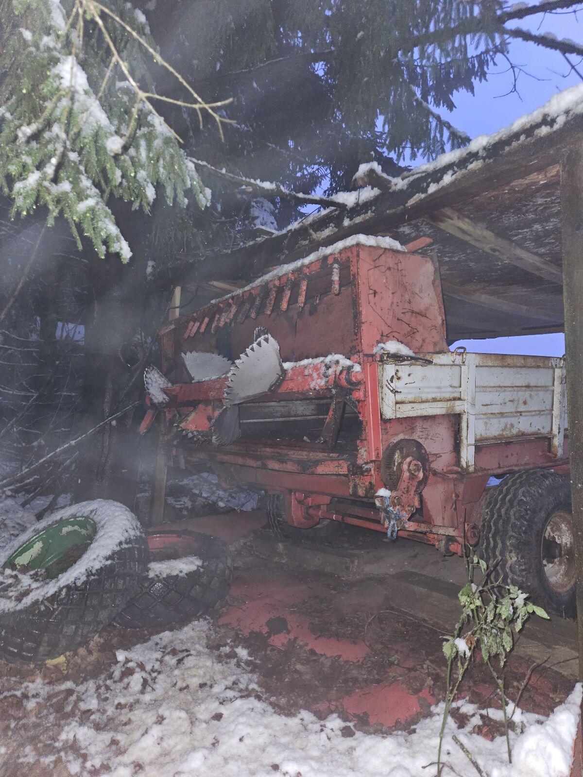 Miststreuer Gollob 2