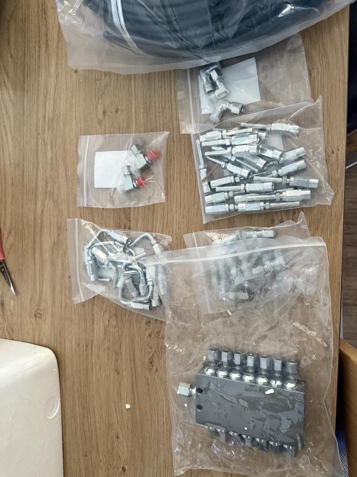 Zentralschmieranlage 2