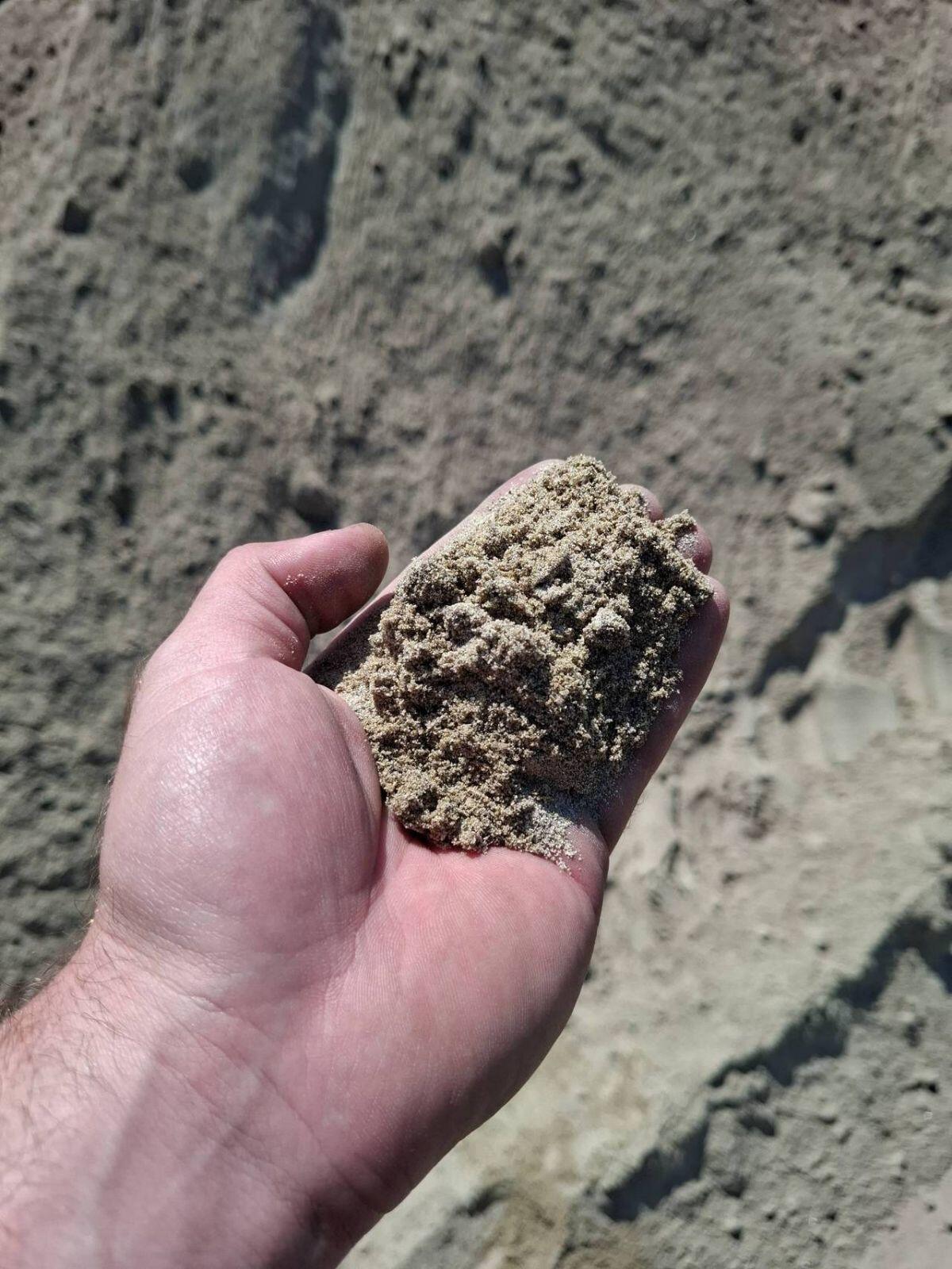 Sand zu verschenken 3