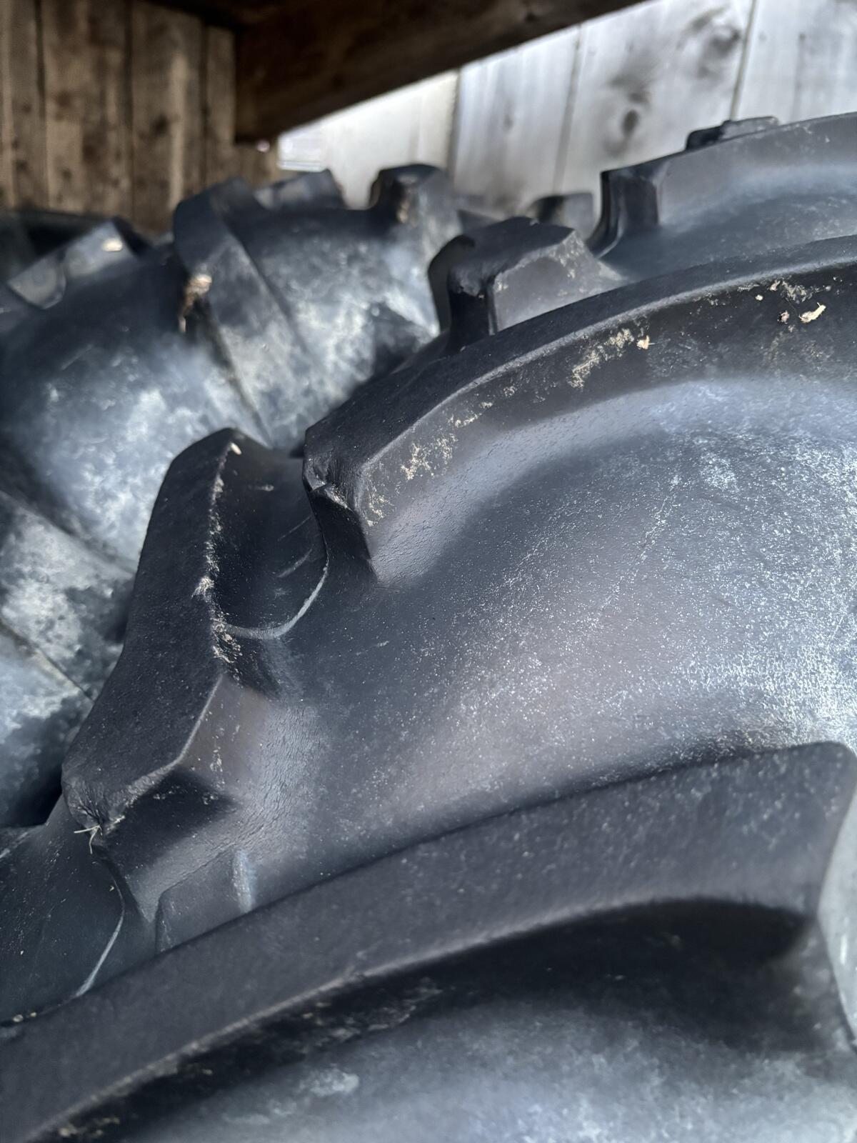 Zwillingsreifen Trinker 2