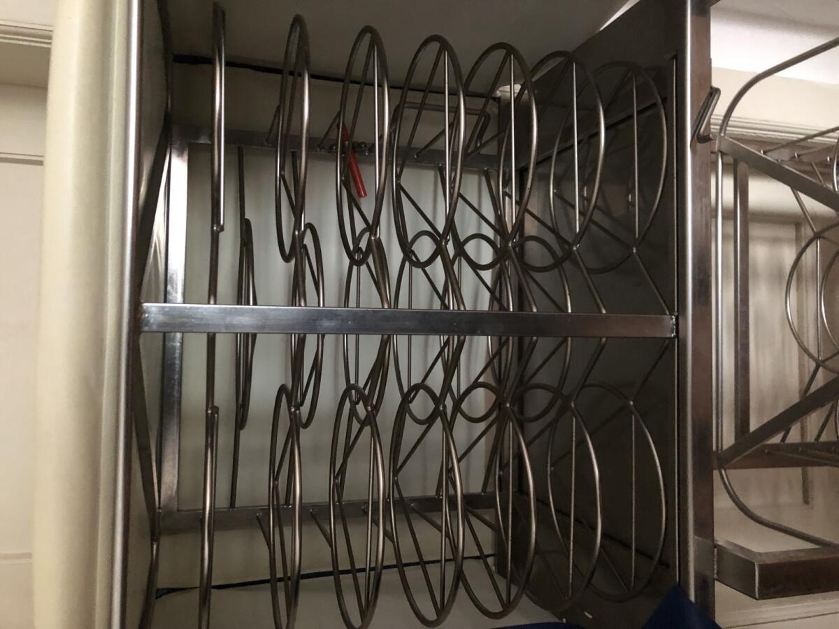 Haushalt Rational Hordenwagen 2