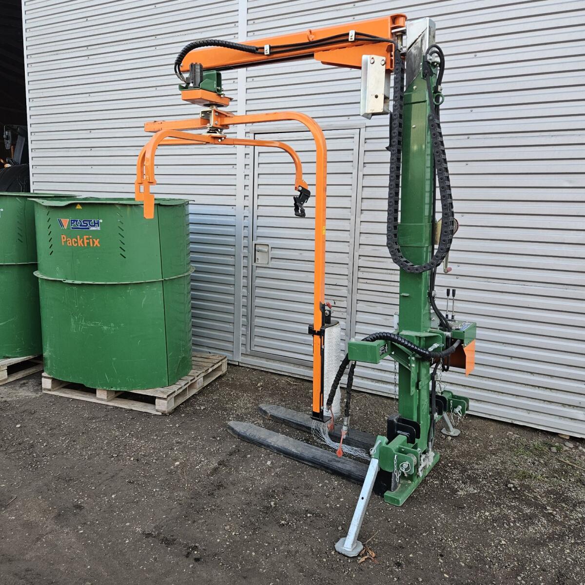 Posch Packfix Brennholz 3