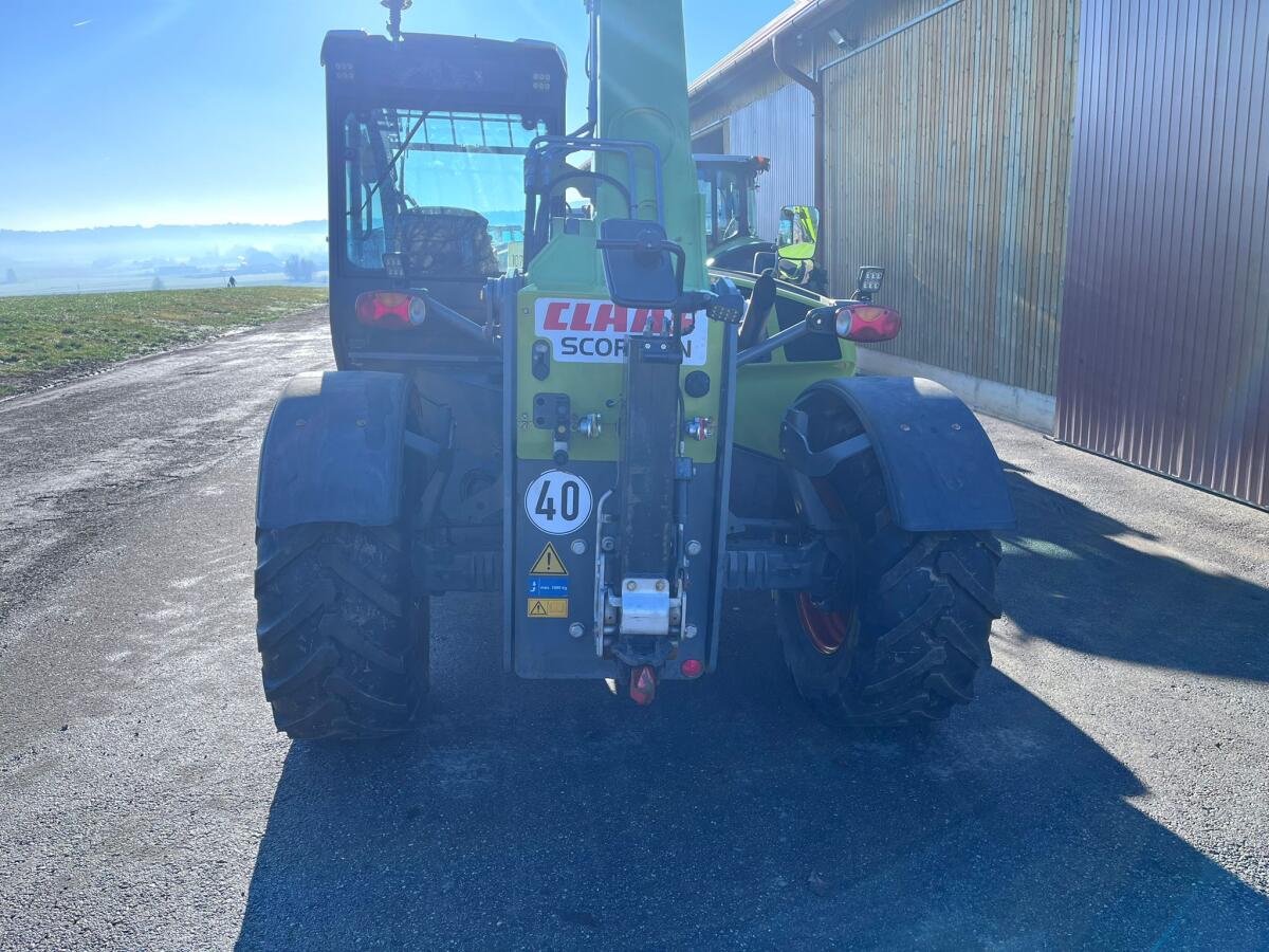 Claas Scorpion 732 3