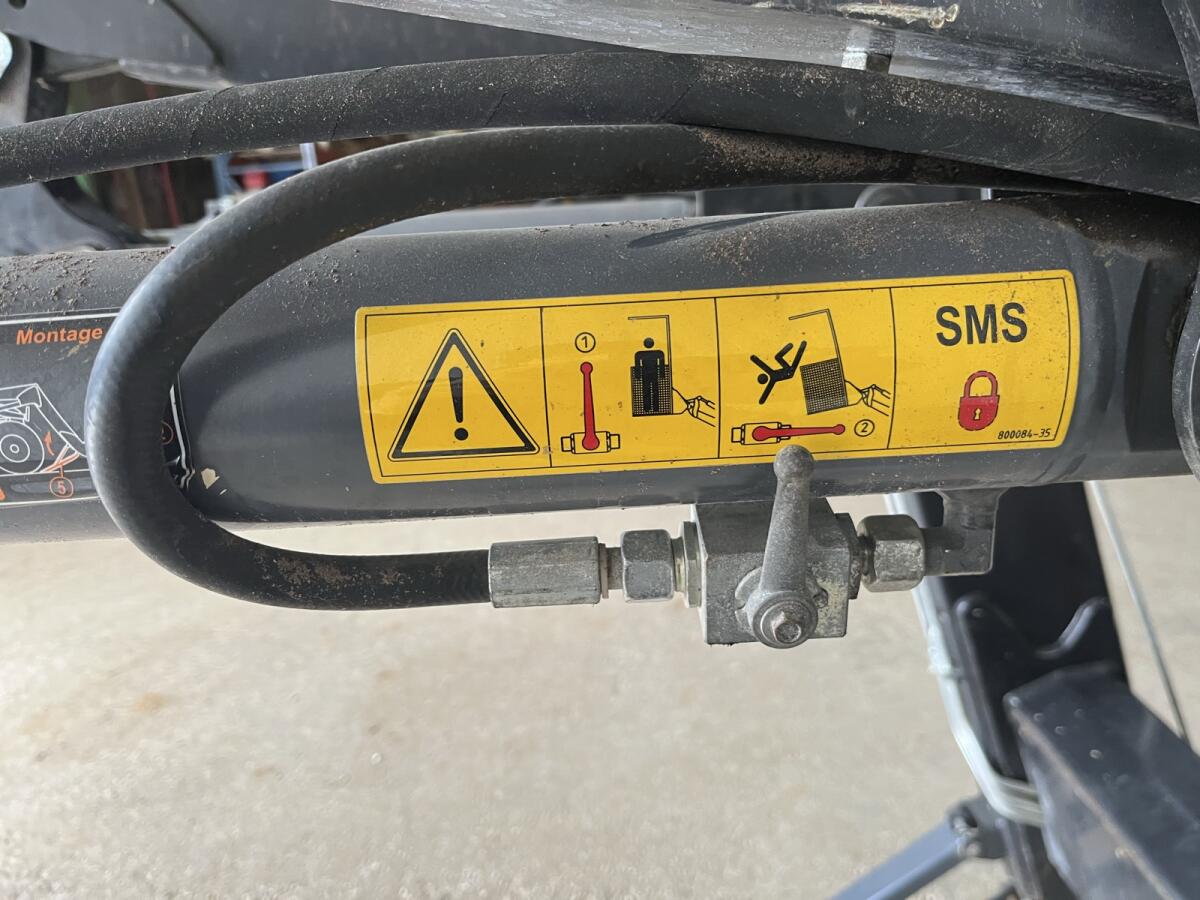 Hauer XB Bionic 90 Topblock breit, Bj. 2018 3