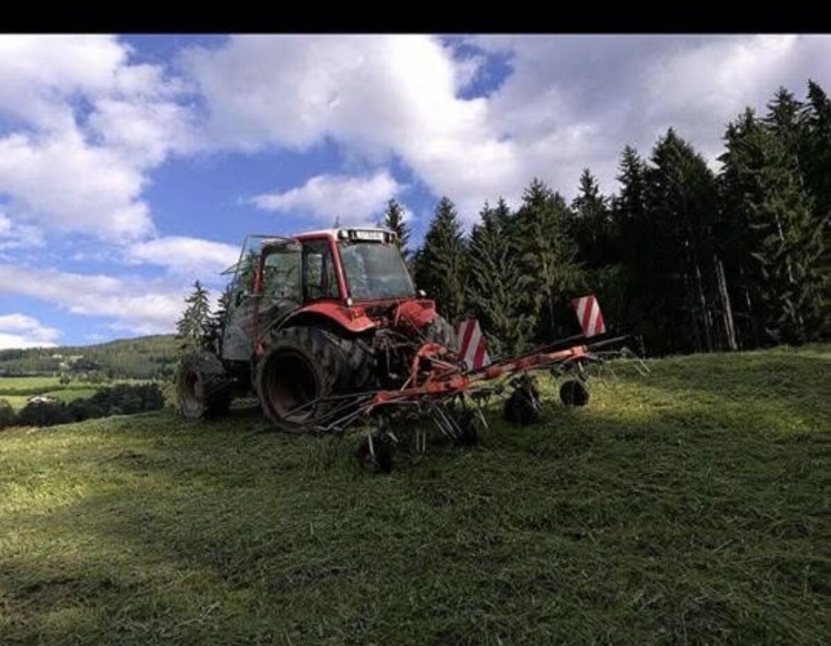 Lindner Geotrac 75 3