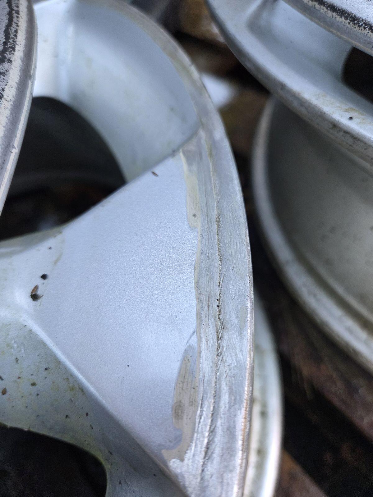 Nissan Navara Alufelgen 2