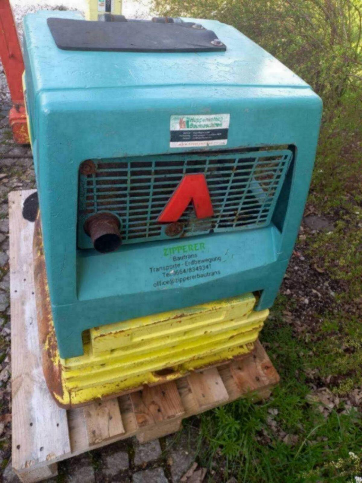 Ammann Rüttelplatte APH 6530 3