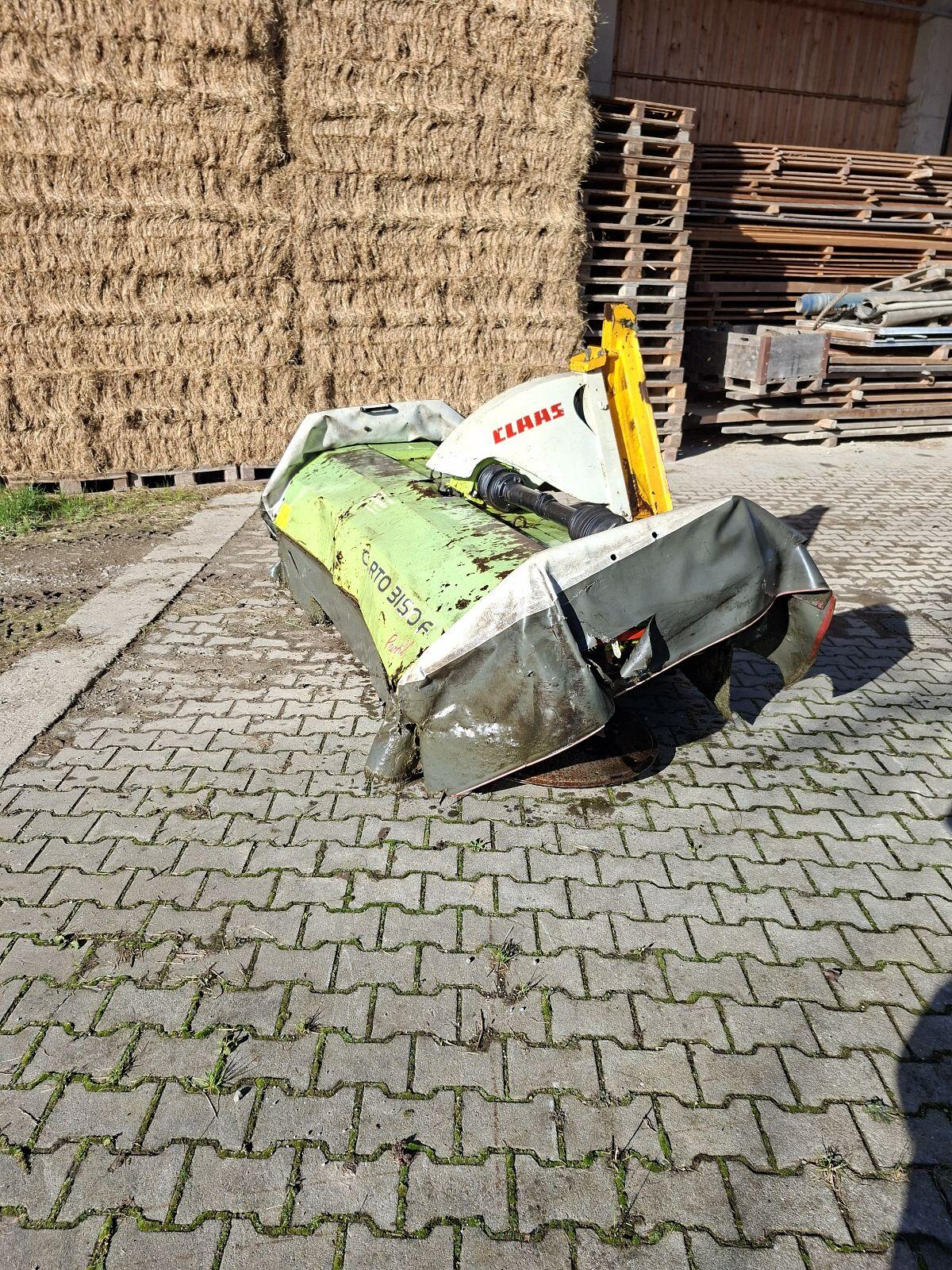 Claas Corto 3150 F Profil 3