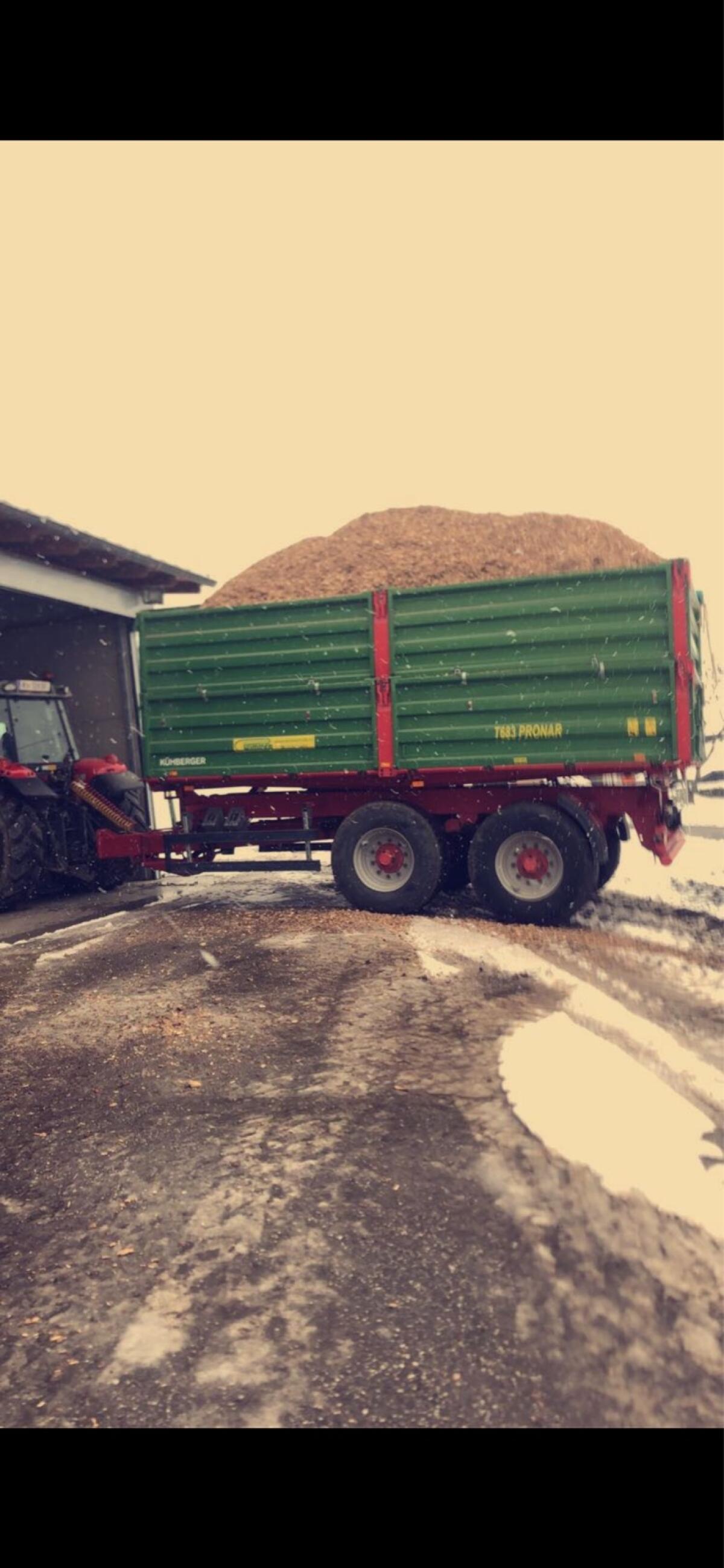 20 t Pronar Dreiseitenkipper 2