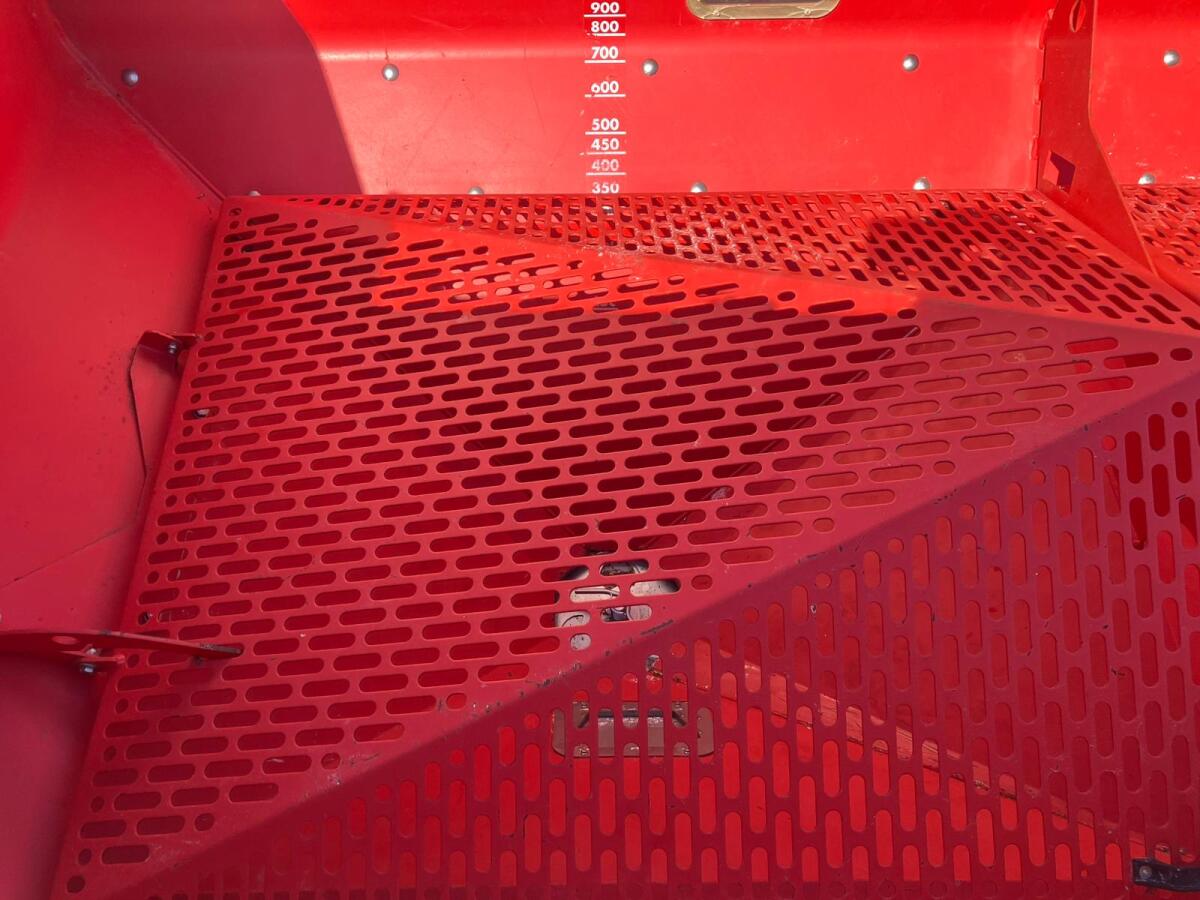 Düngerstreuer Kverneland Exacta TL Geospread 2