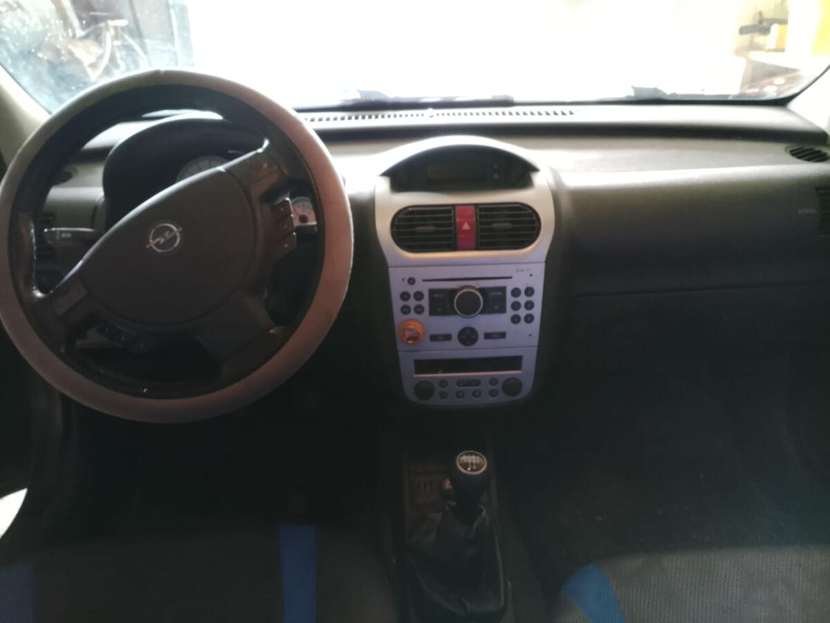 Opel Corsa 3