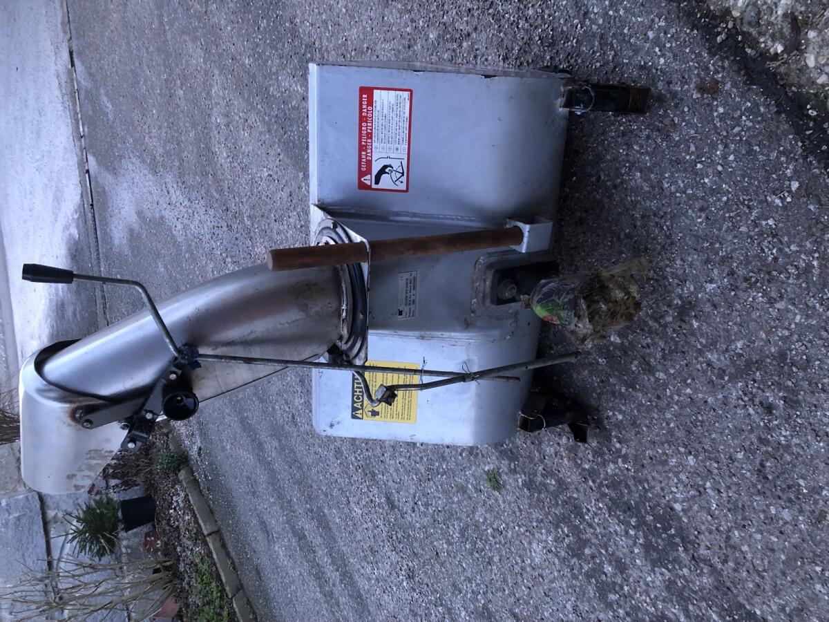 Reform Schneefräse 3