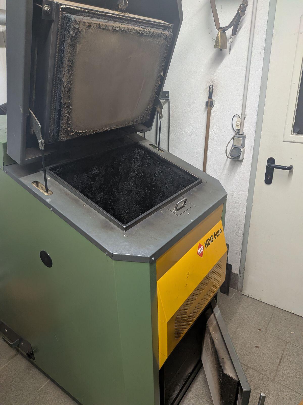 Stückgut Kessel HDG Euro 3