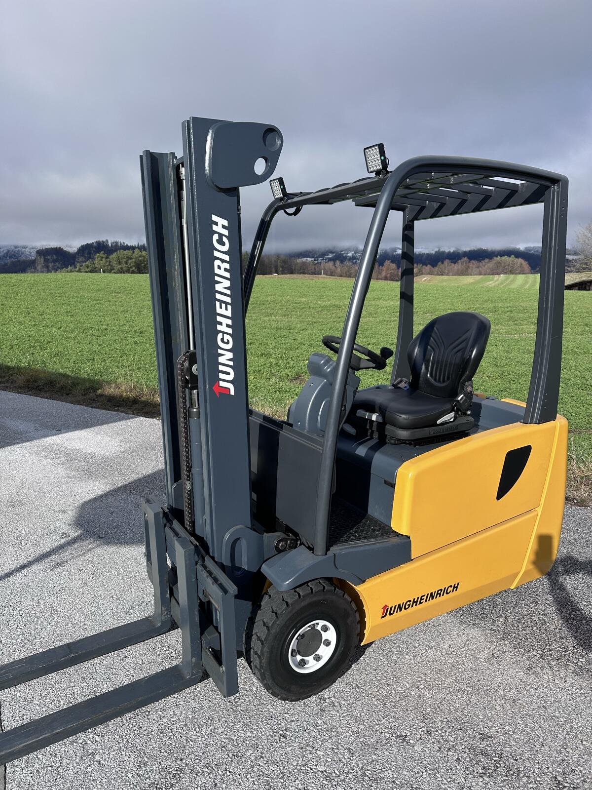 Stapler Jungheinrich EFG 2