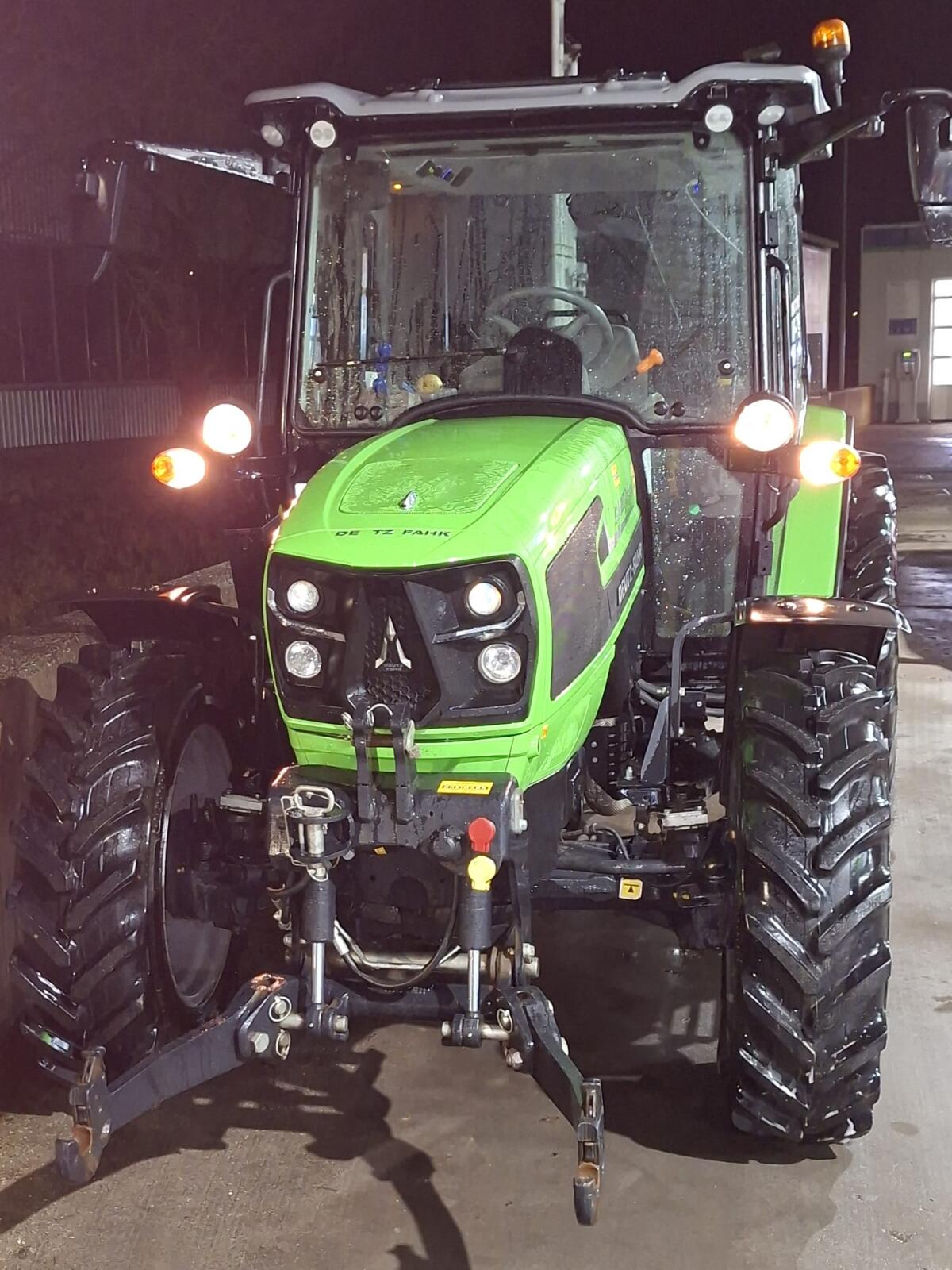 Deutz 5080 D T5 Keyline Variante 3