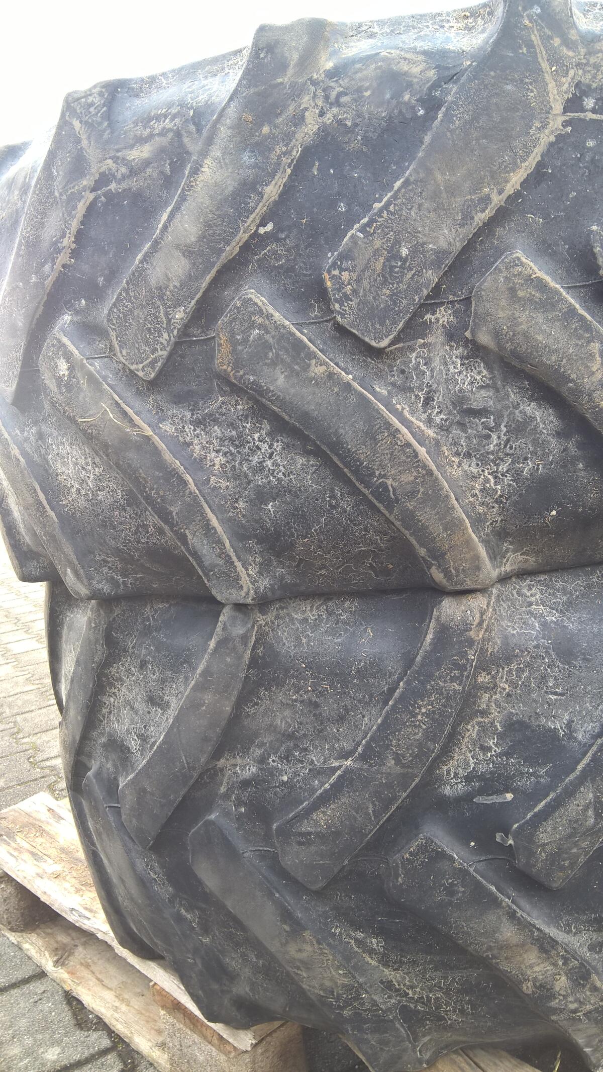 Reifen Ackerreifen gebraucht 420/65 R20 420/65 R20 3