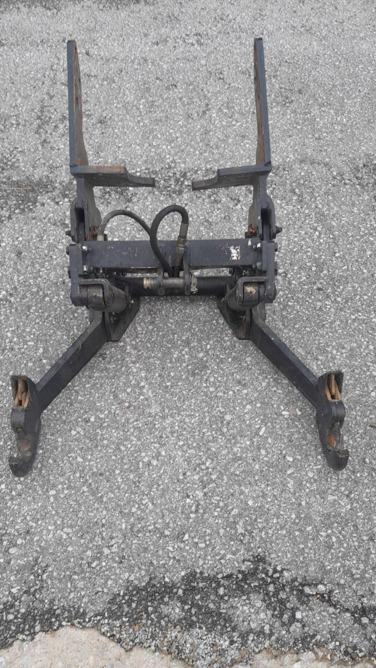 Fronthydraulik Hydrac 2