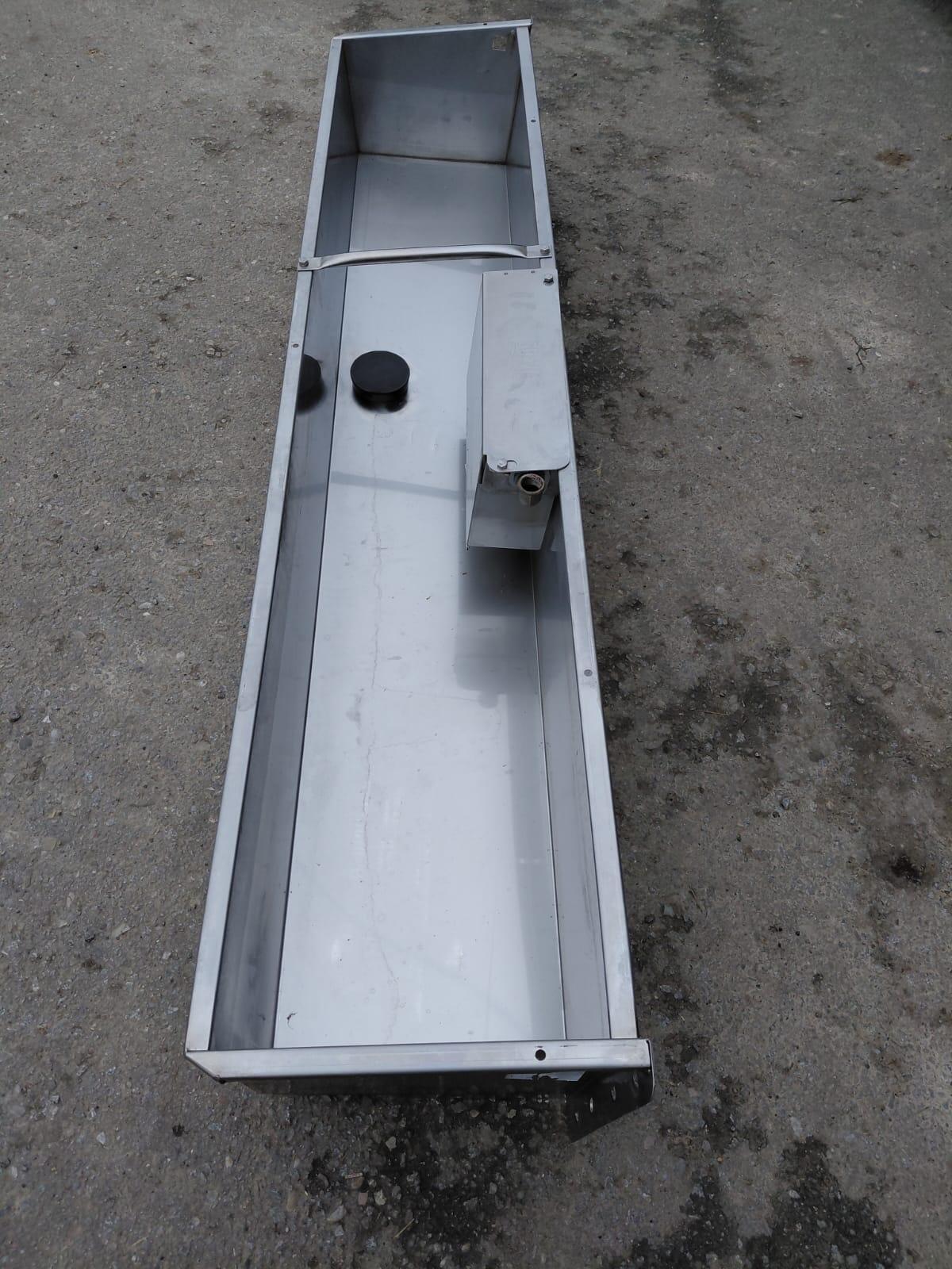 Kompakt-Trogtränke 200 cm 2