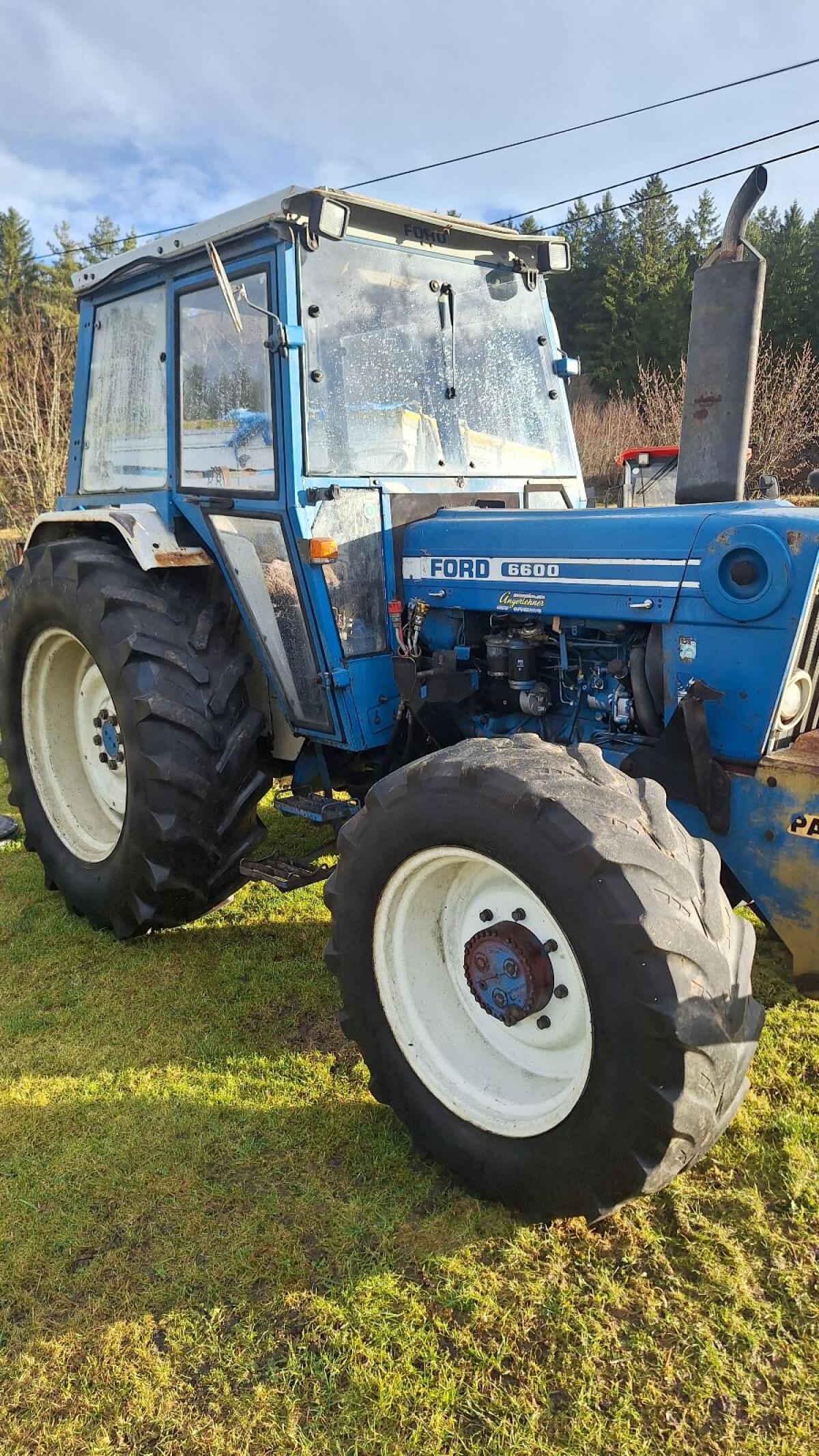 Fritzmayer Kabine eventuell auch Einzelteile 3