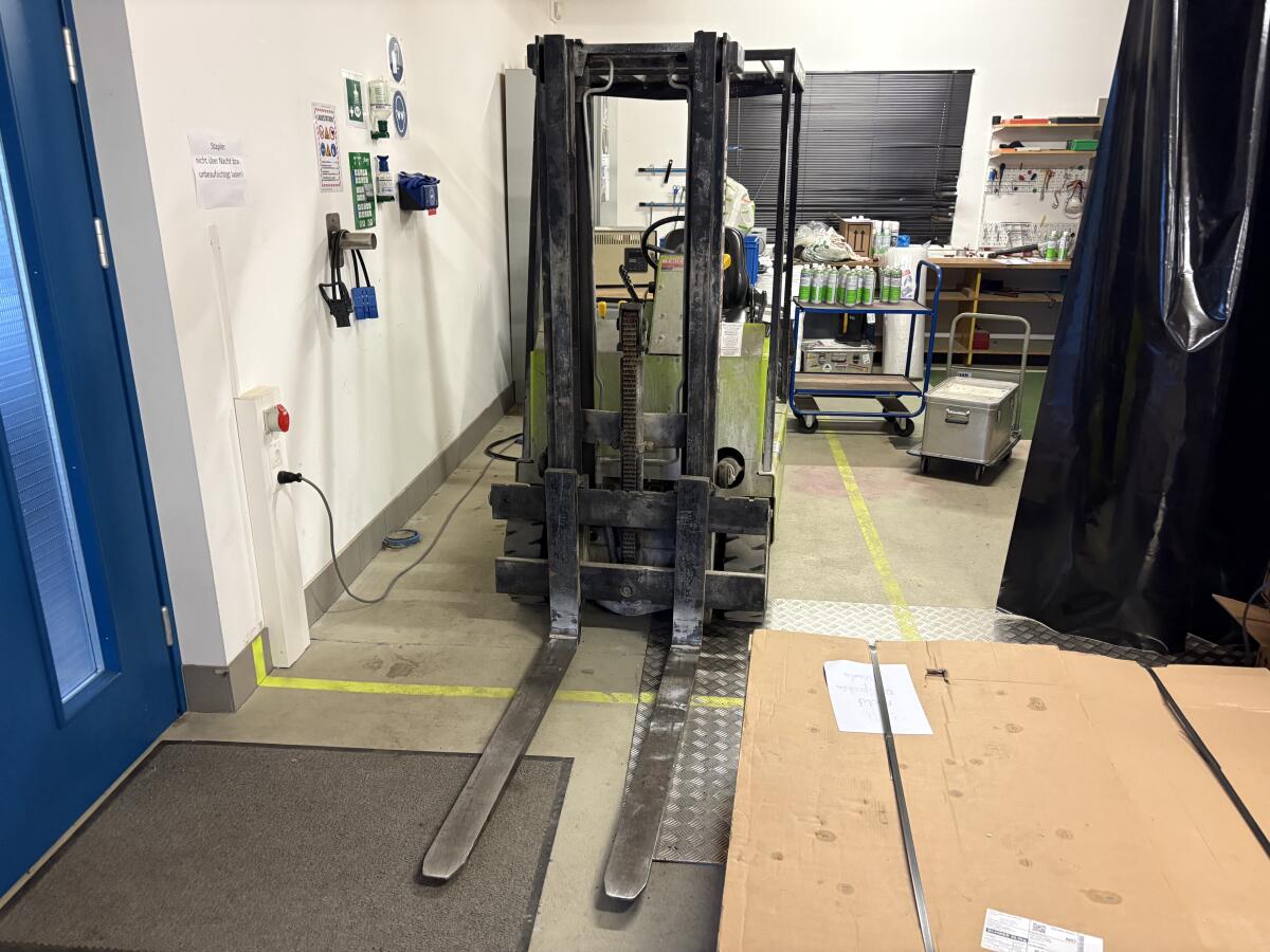 Clark Stapler TM 12 SN 2